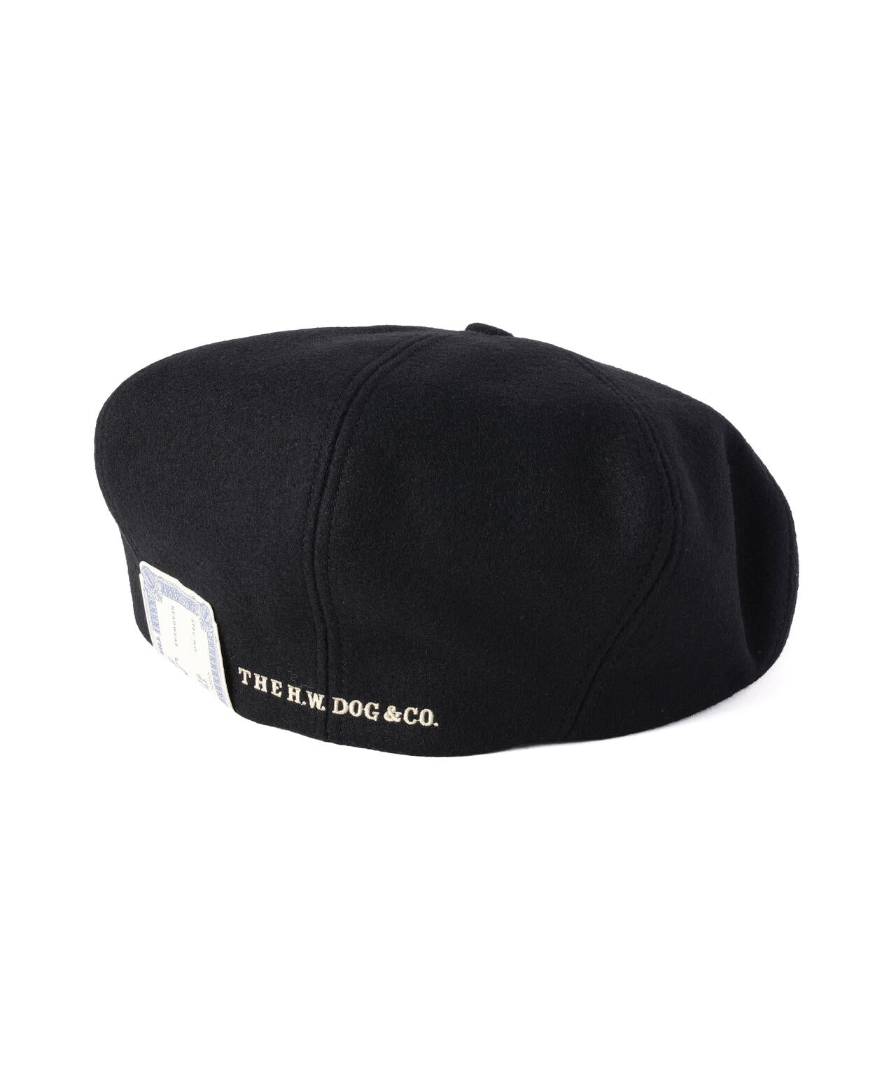 THE H.W.DOG&CO./ザエイチダブリュードッグアンドコー/PK CAP