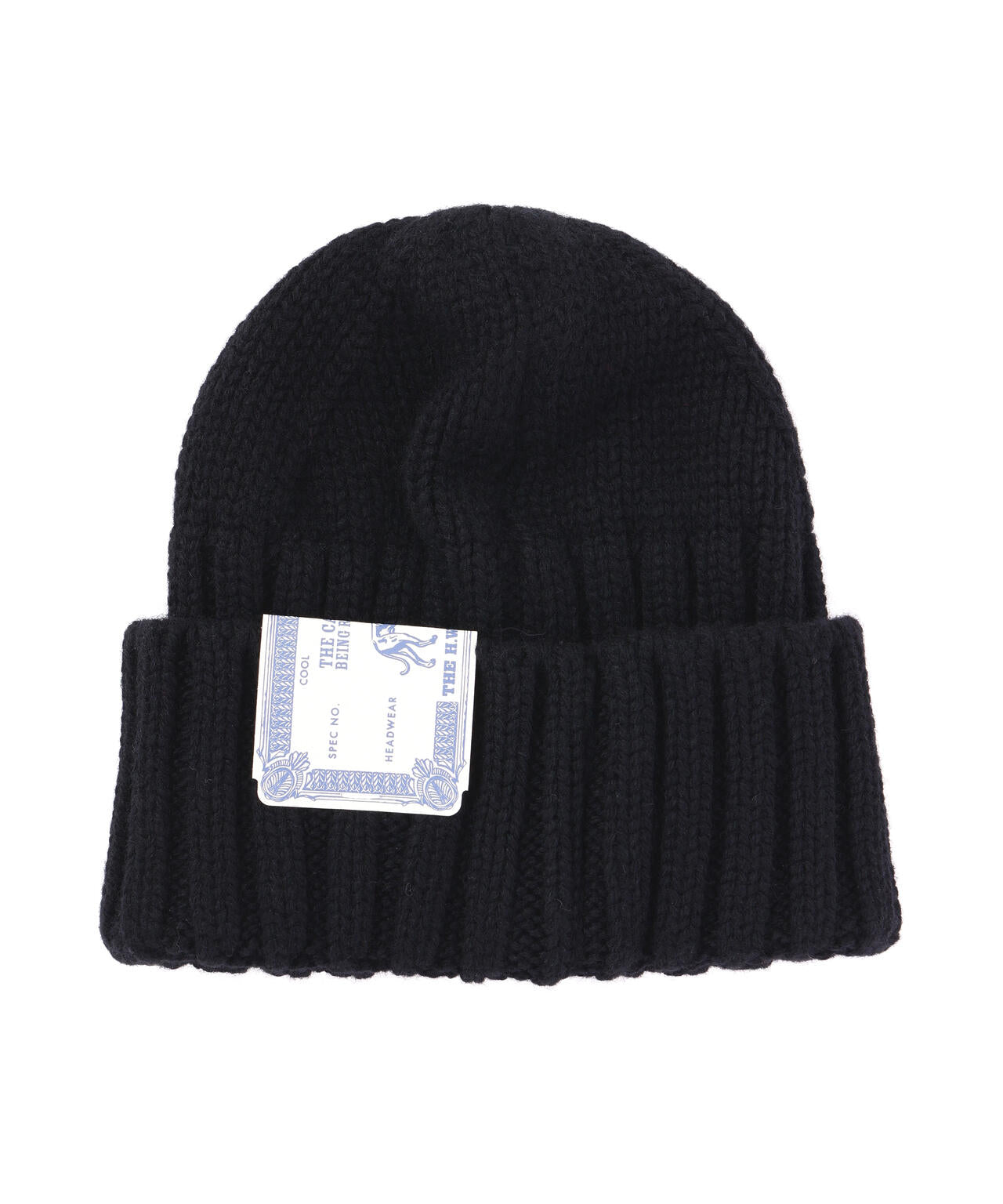 THE H.W.DOG&CO./ザエイチダブリュードッグアンドコー/RC KNIT CAP