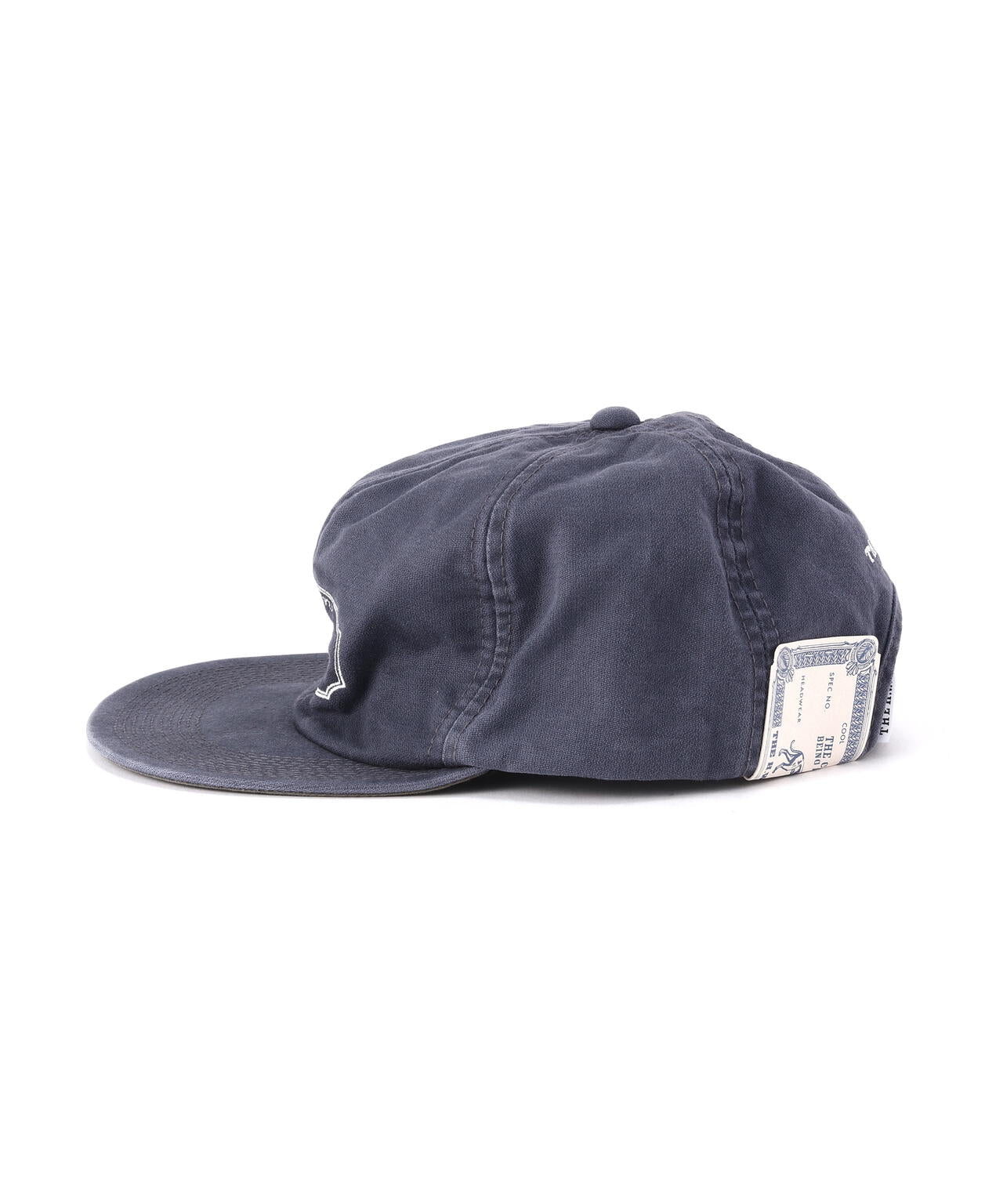 THE H.W.DOG&CO./ザエイチダブリュードッグアンドコー/BIO TRUCKER CAP