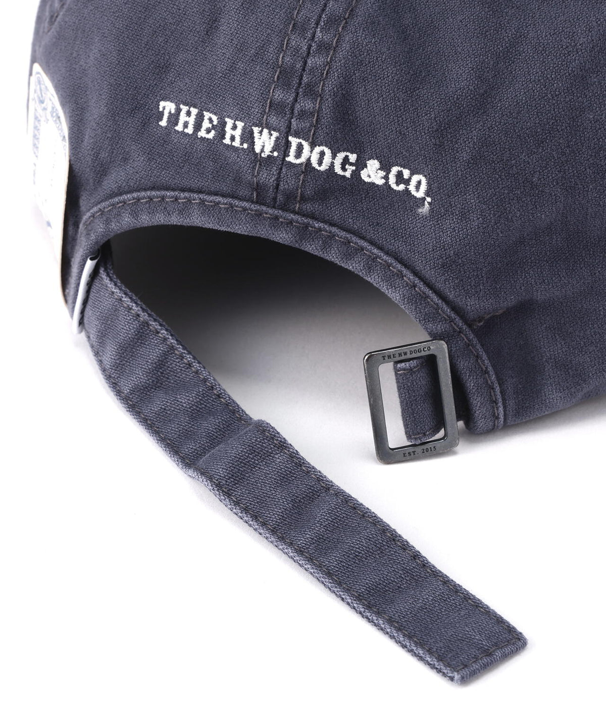 THE H.W.DOG&CO./ザエイチダブリュードッグアンドコー/BIO TRUCKER CAP/バイオトラッカー キャップ