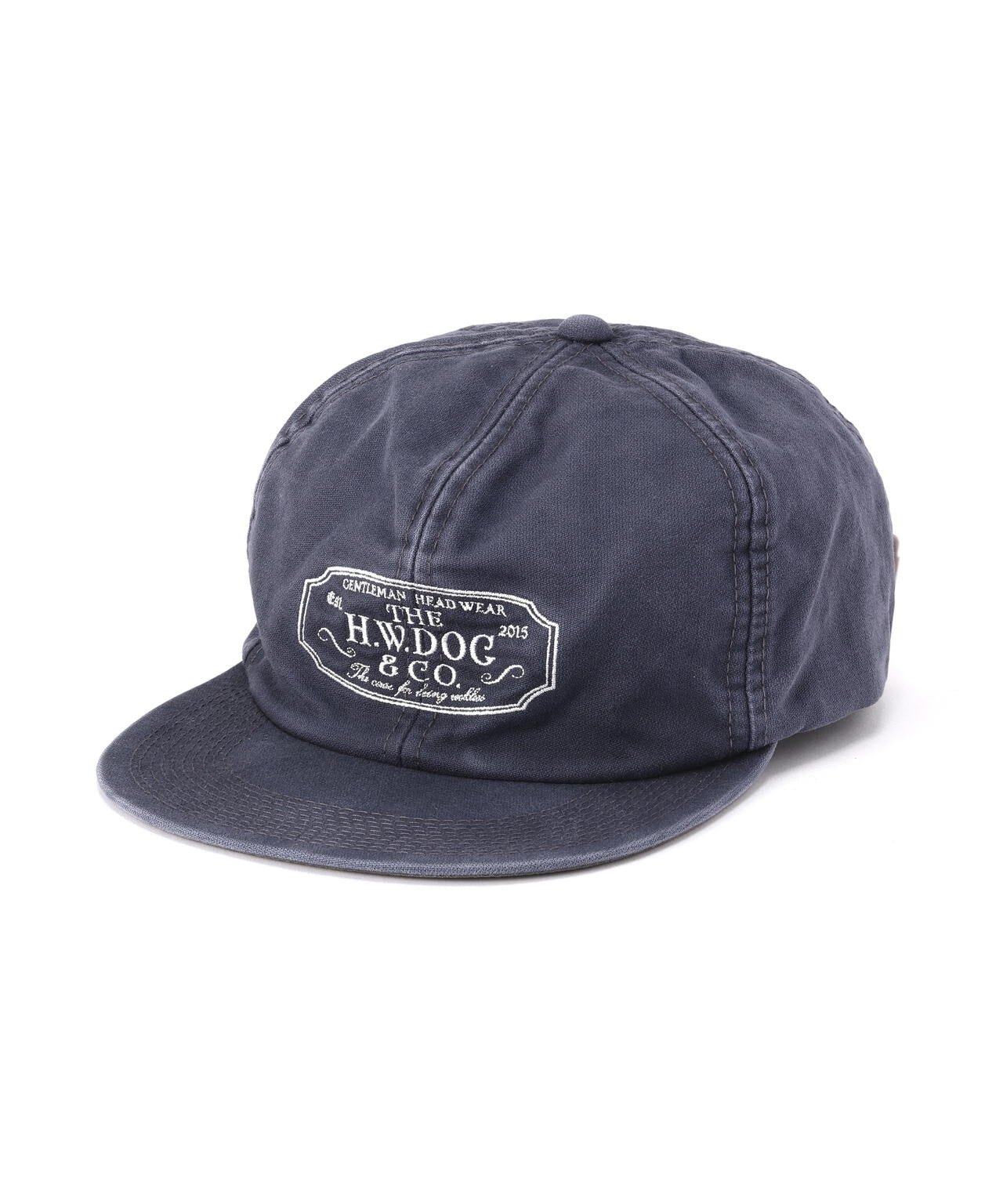 THE H.W.DOG&CO./ザエイチダブリュードッグアンドコー/BIO TRUCKER CAP