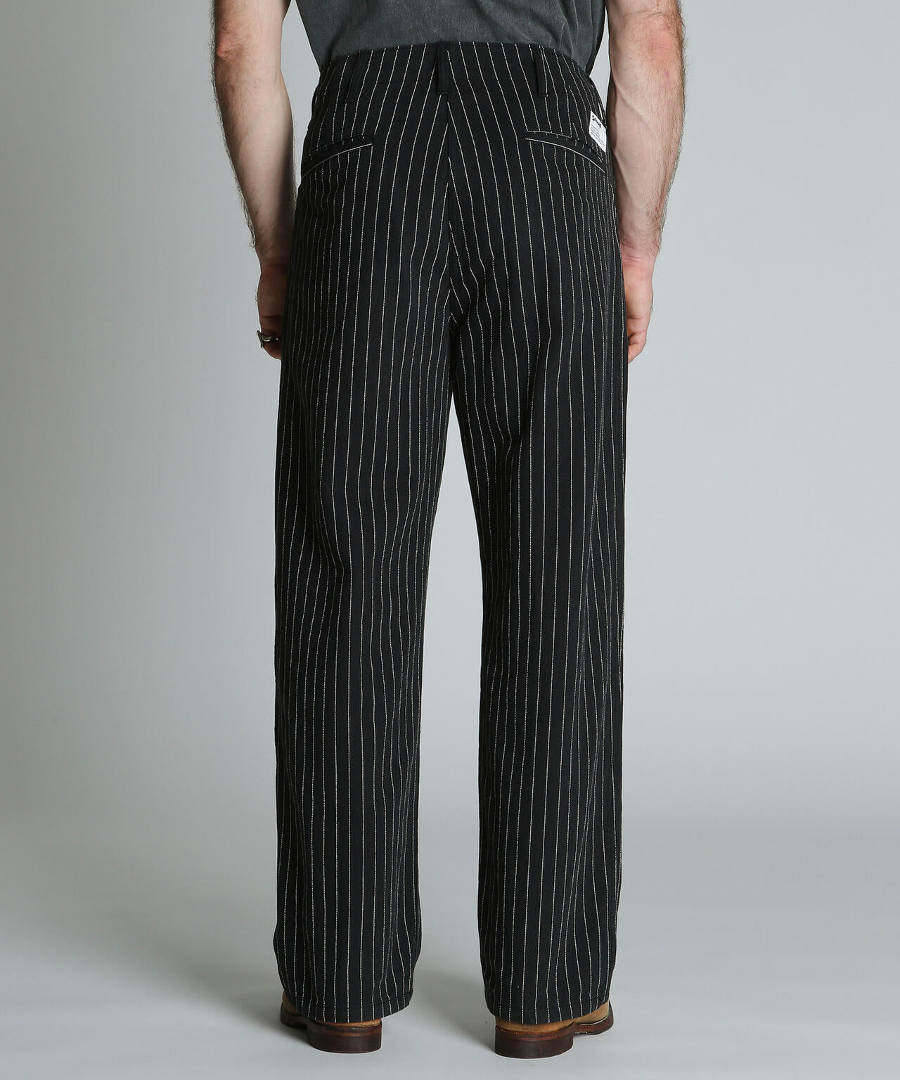 SCHOTT STRIPE FRISCO PANTS/ストライプ フリスコパンツ STRIPE FRISCO PANTS/ストライプ フリスコパンツ | Schott（ショット
