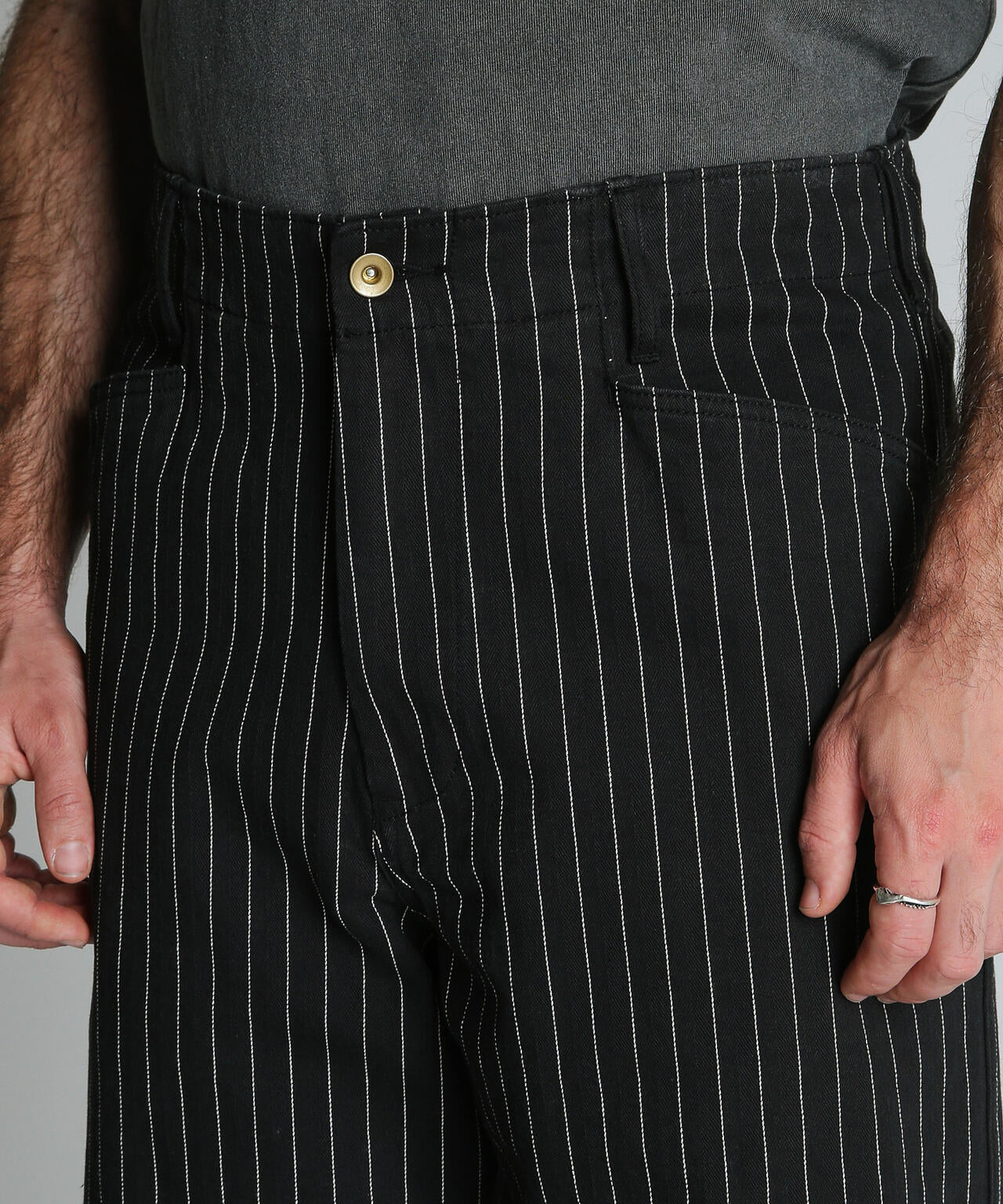 STRIPE FRISCO PANTS/ストライプ フリスコパンツ | Schott（ショット