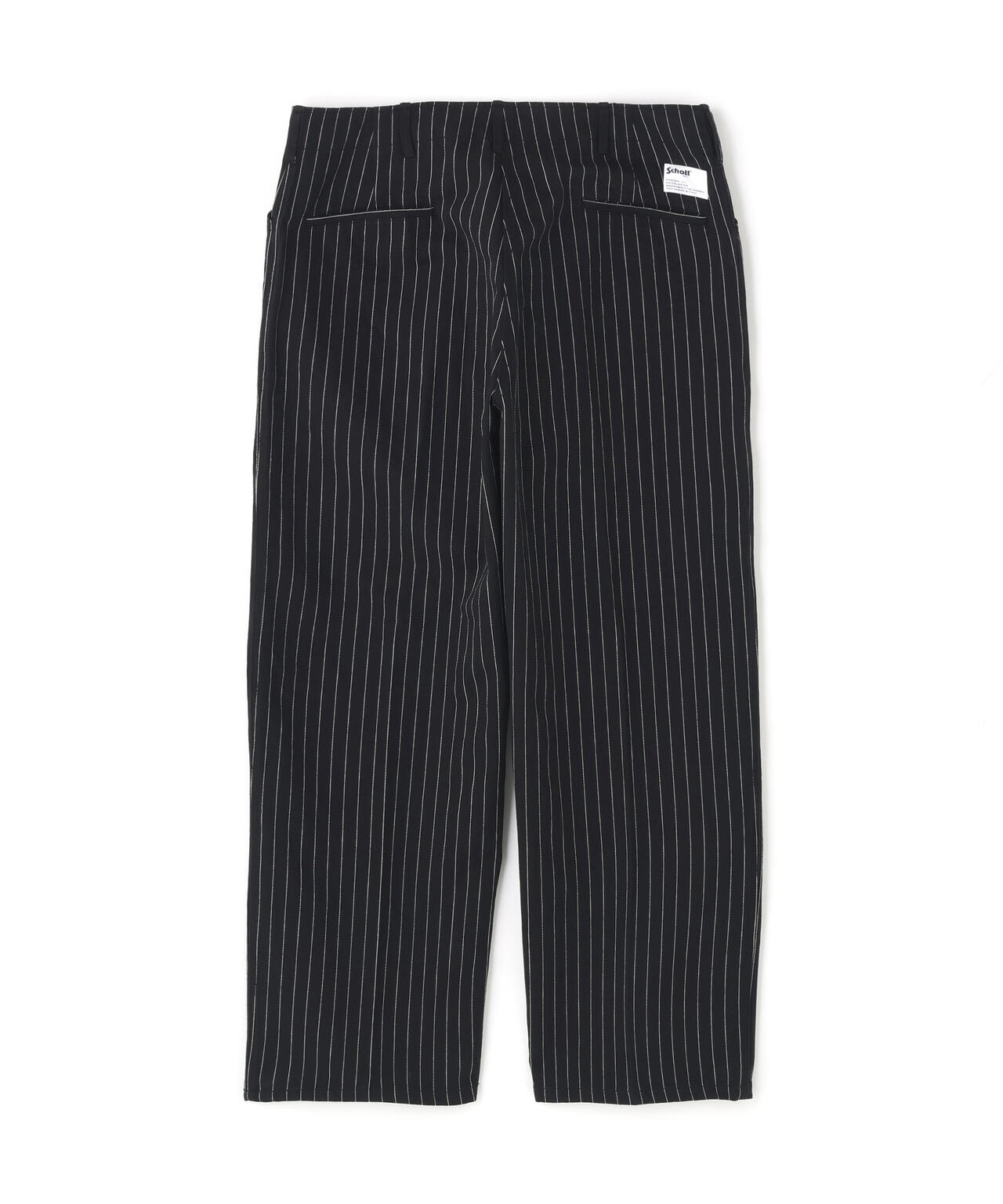 SCHOTT STRIPE FRISCO PANTS/ストライプ フリスコパンツ STRIPE FRISCO PANTS/ストライプ フリスコパンツ | Schott（ショット