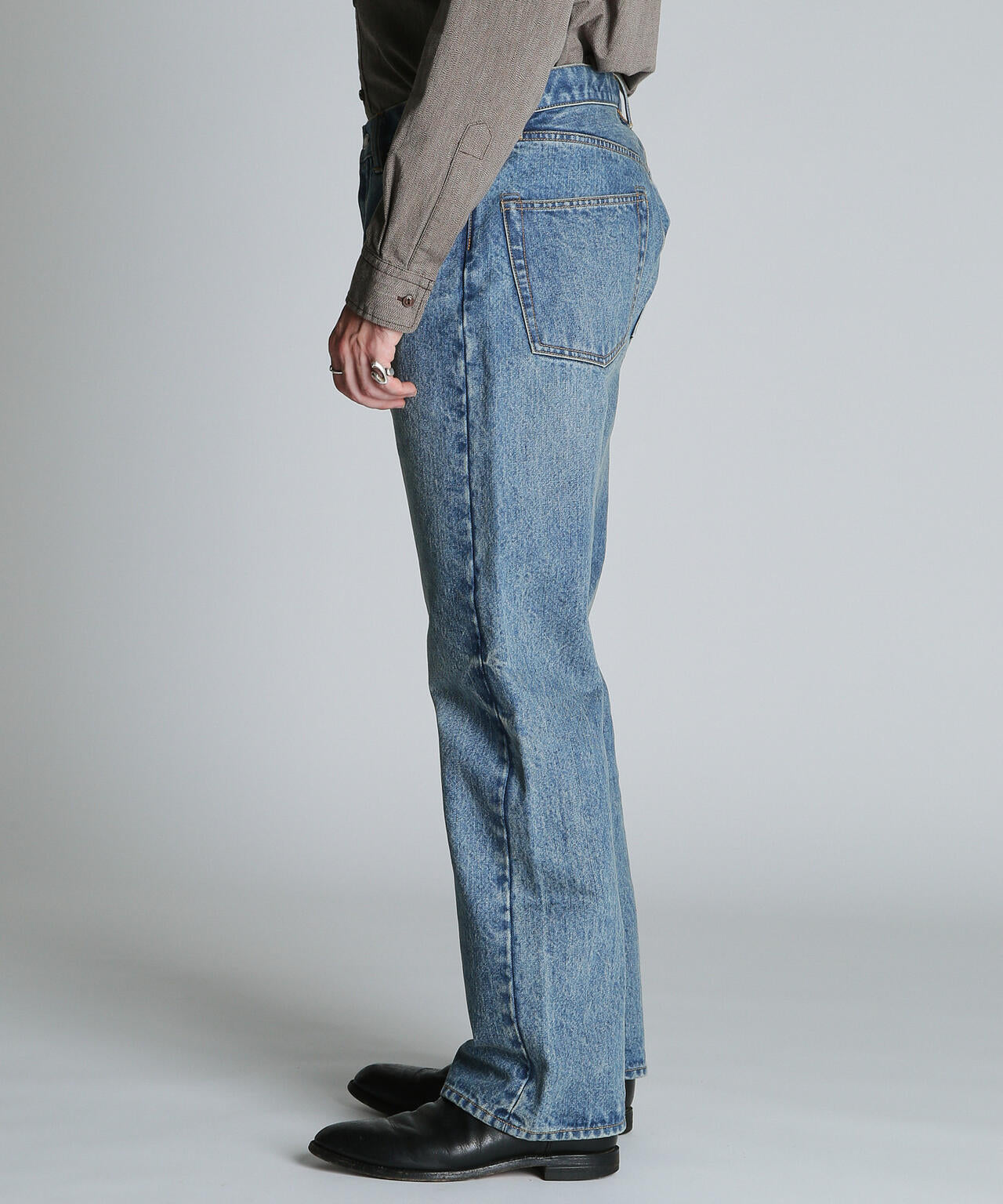 LOT. 925 FP DENIM PANTS USED/ファイアプルーフ デニムパンツ