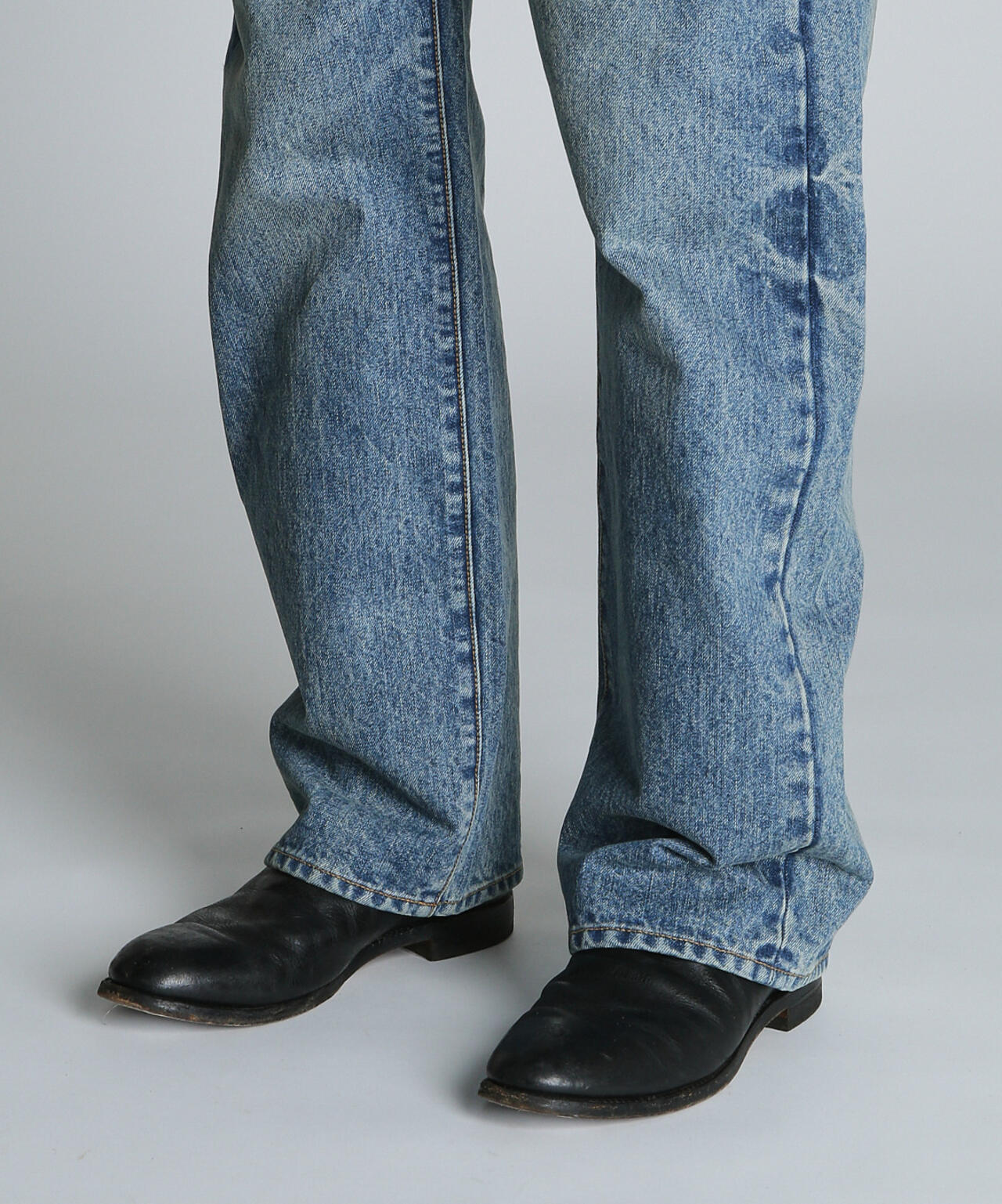 LOT. 925 FP DENIM PANTS USED/ファイアプルーフ デニムパンツ