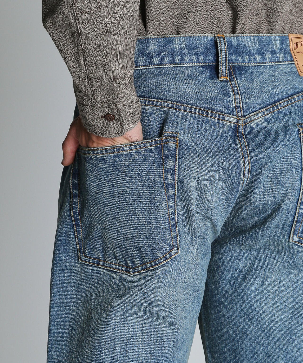 LOT. 925 FP DENIM PANTS USED/ファイアプルーフ デニムパンツ