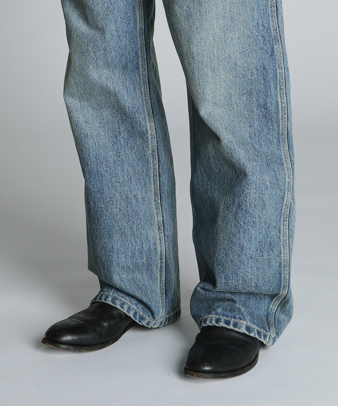 LOT.926 FP WIDE DENIM PANTS USED/ファイアプルーフ ワイド デニム