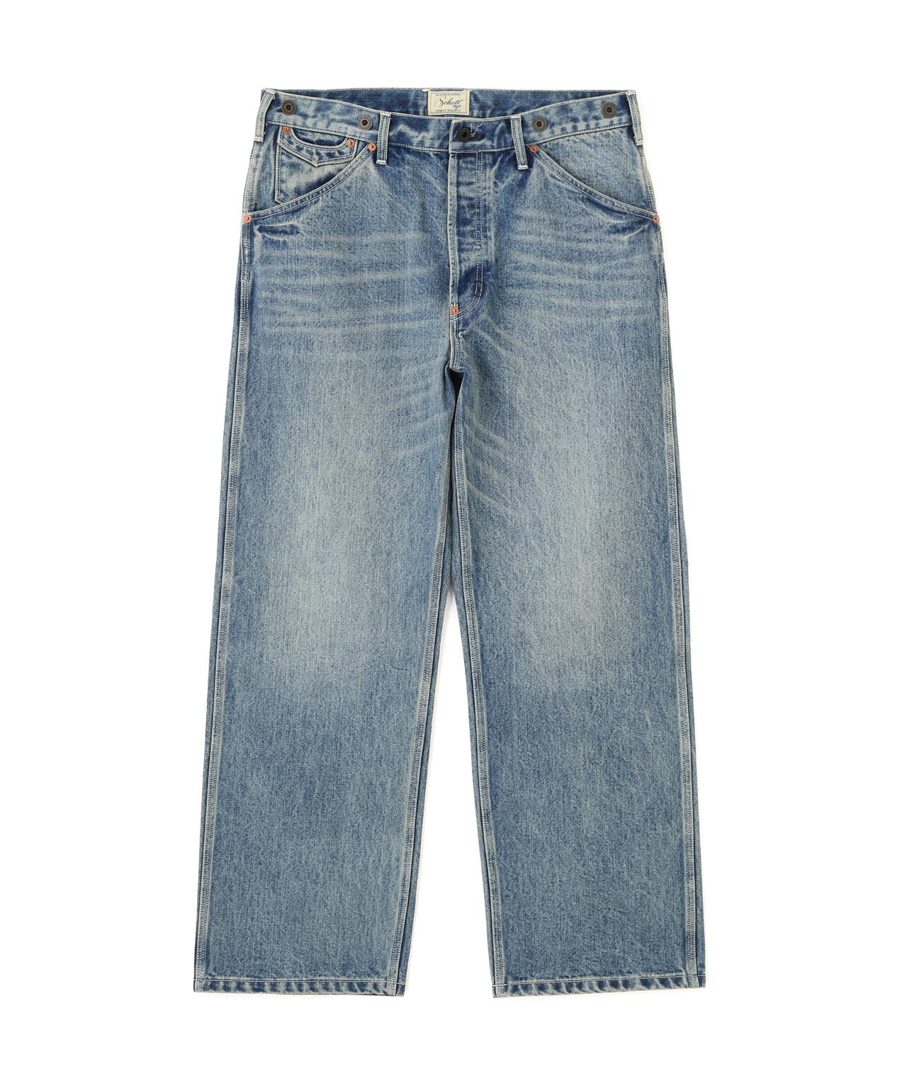 schott ワイドデニム　FPデニム Schott N.Y.C（ショット） ジーンズ Schott/ショット/LOT.926 FP WIDE