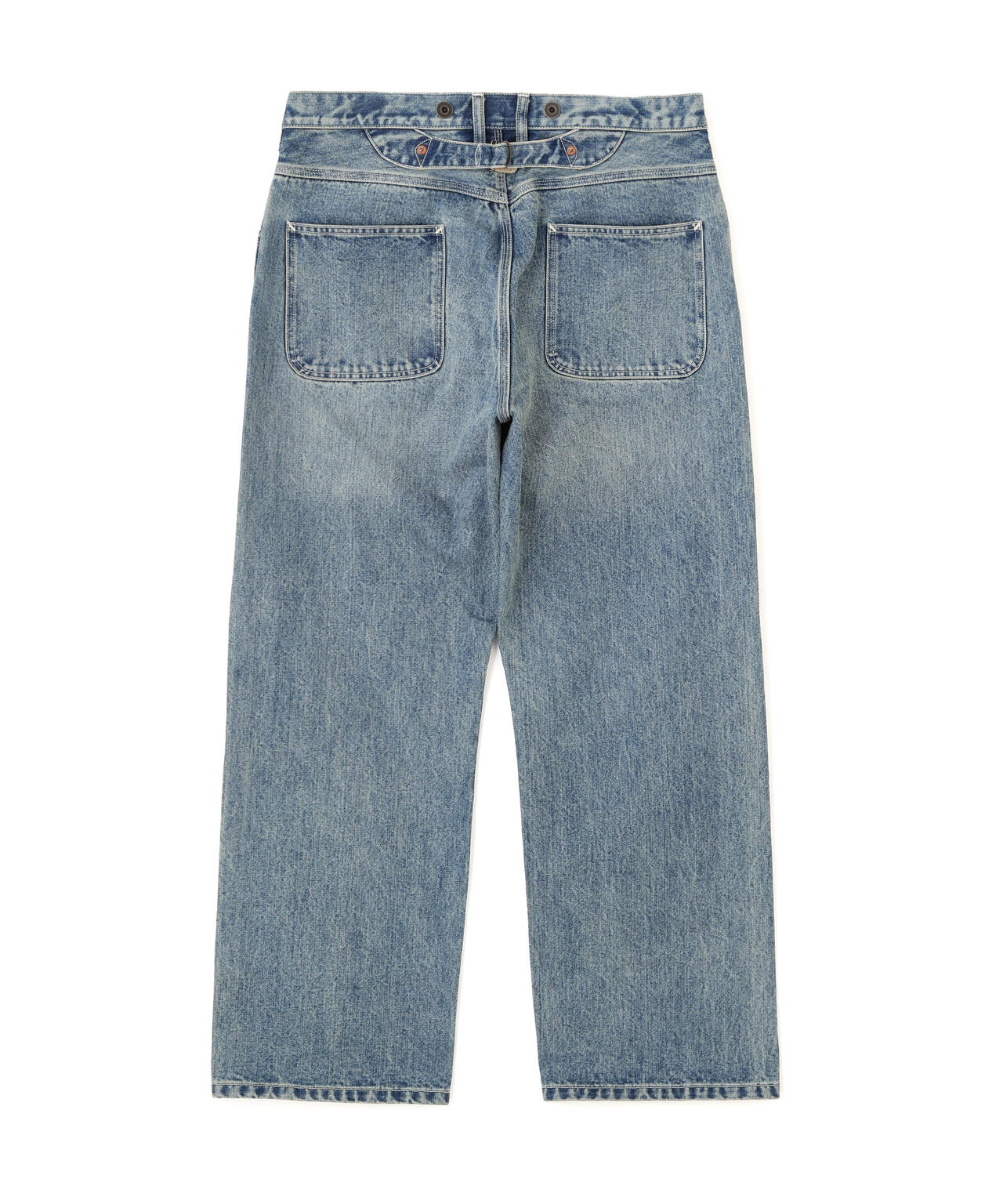 schott ショット　LOT.926 ワイドデニム　新品未使用 LOT.926 FP WIDE DENIM PANTS USED/ファイアプルーフ ワイド デニム