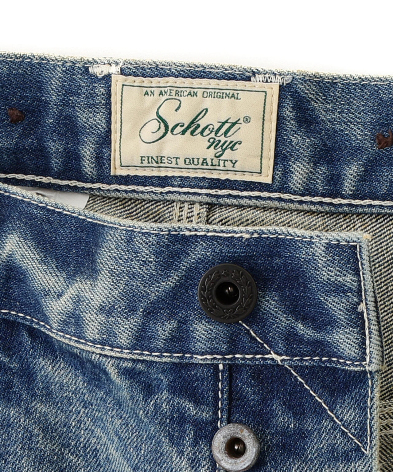 LOT.926 FP WIDE DENIM PANTS USED/ファイアプルーフ ワイド デニム