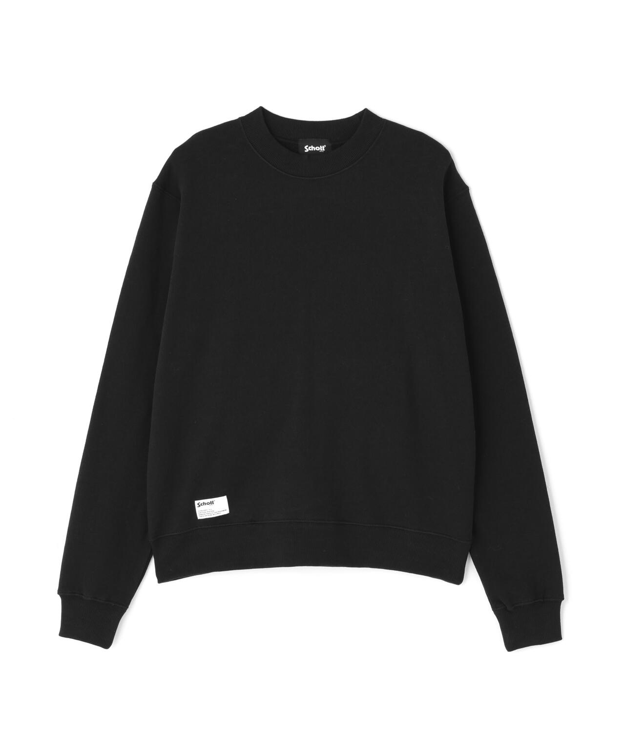BLANK CREW SWEAT/ブランク クルー スウェット | Schott（ショット