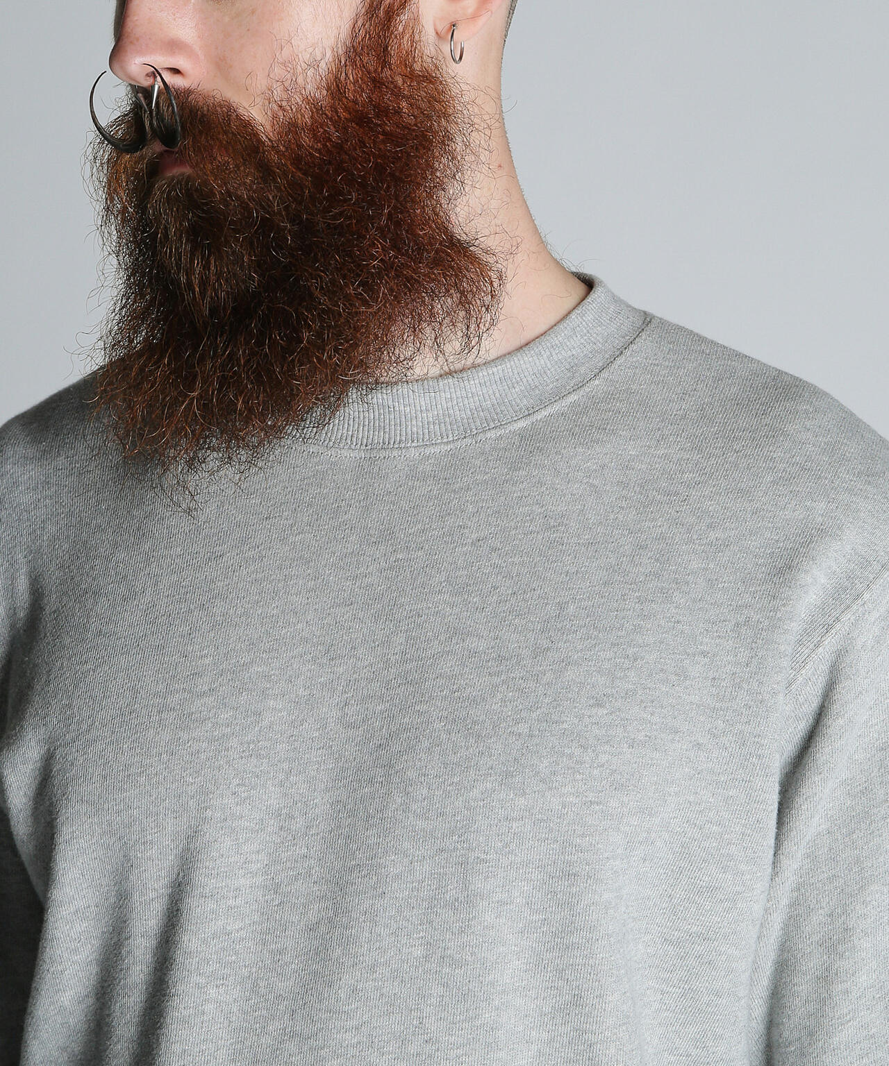 BLANK CREW SWEAT/ブランク クルー スウェット | Schott（ショット