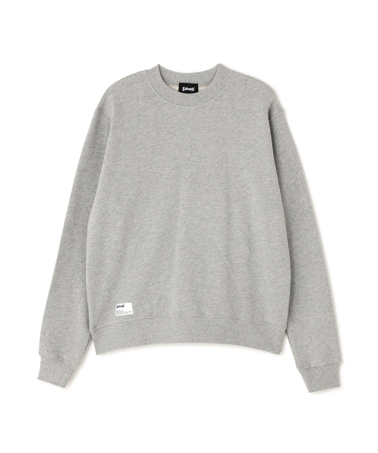BLANK CREW SWEAT/ブランク クルー スウェット | Schott（ショット
