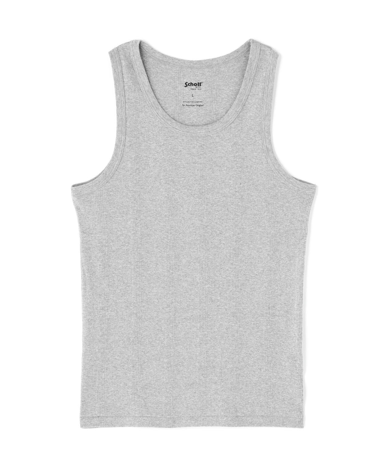 xMiller/ミラー/TANK TOP 2PACK/タンクトップ | Schott（ショット