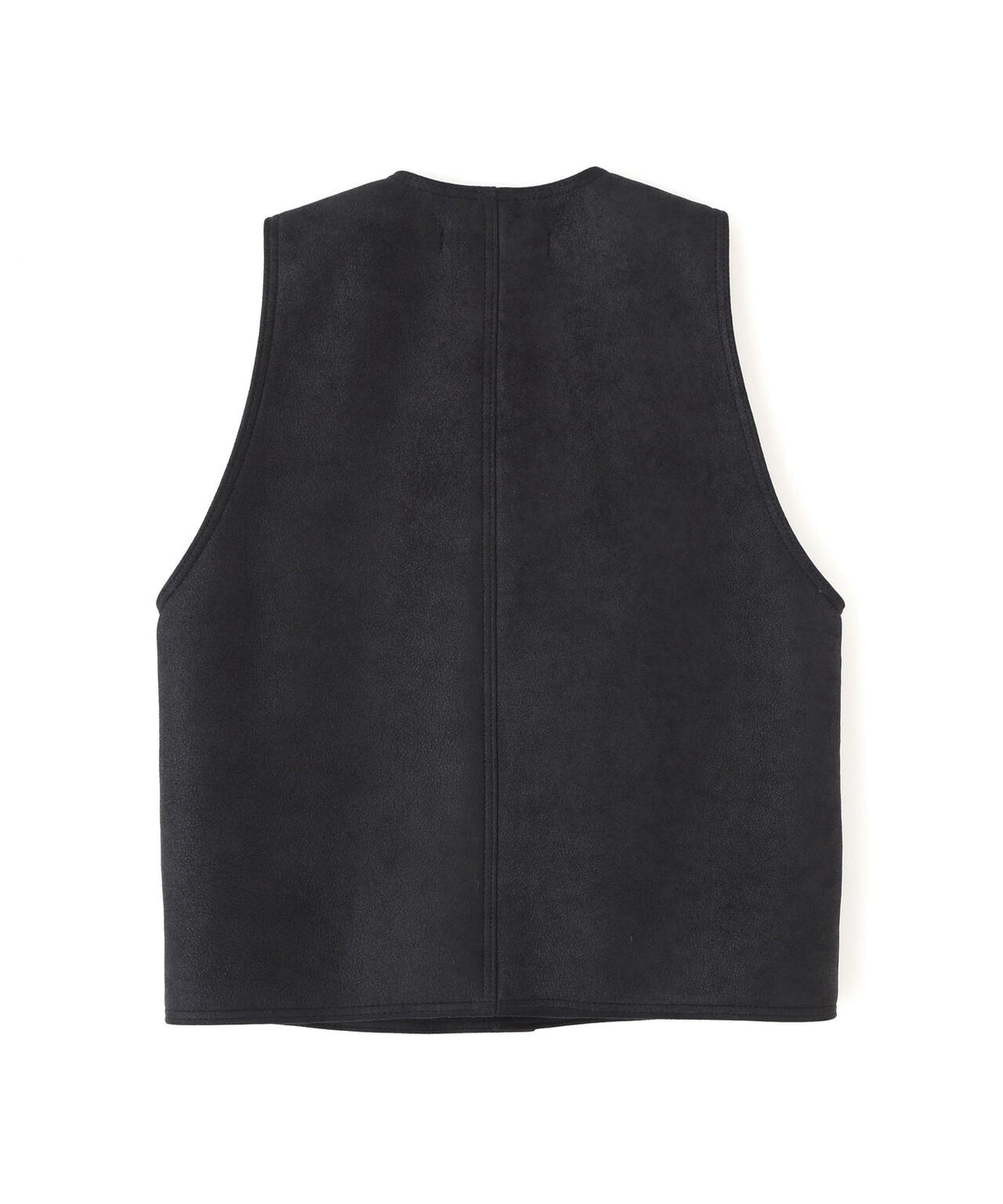 MOUTON VEST/ムートンベスト