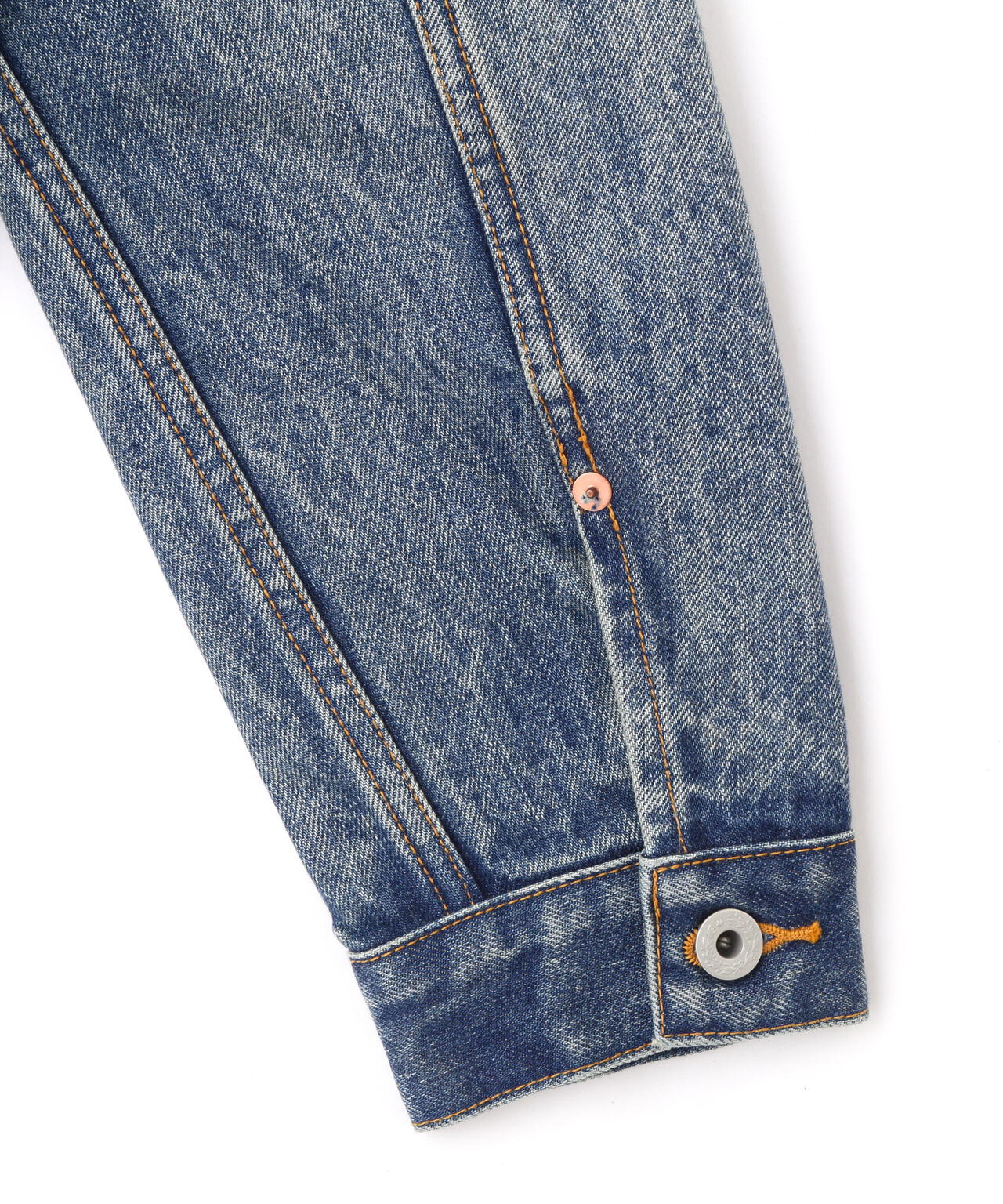 LOT. 961J FP G-JKT USED/ファイアプルーフ デニムジャケット ユーズド