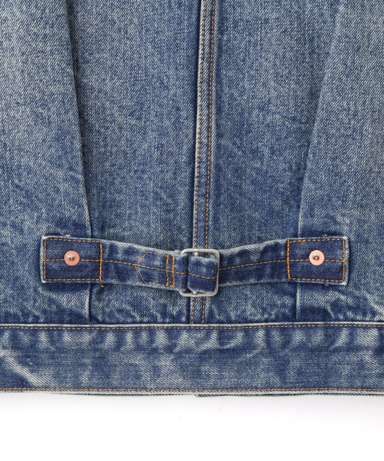 LOT. 961J FP G-JKT USED/ファイアプルーフ デニムジャケット ユーズド