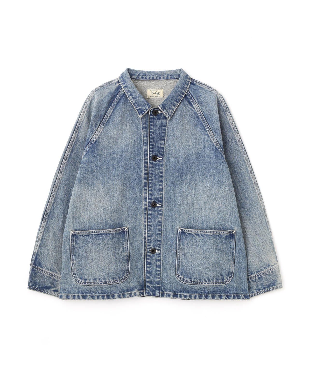 LOT. 962J FP COVERALL USED/ファイアプルーフ カバーオール ユーズド