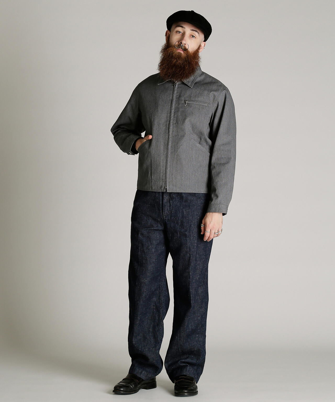 TC WORK JACKET/ワークジャケット | Schott（ショット） ｜【公式
