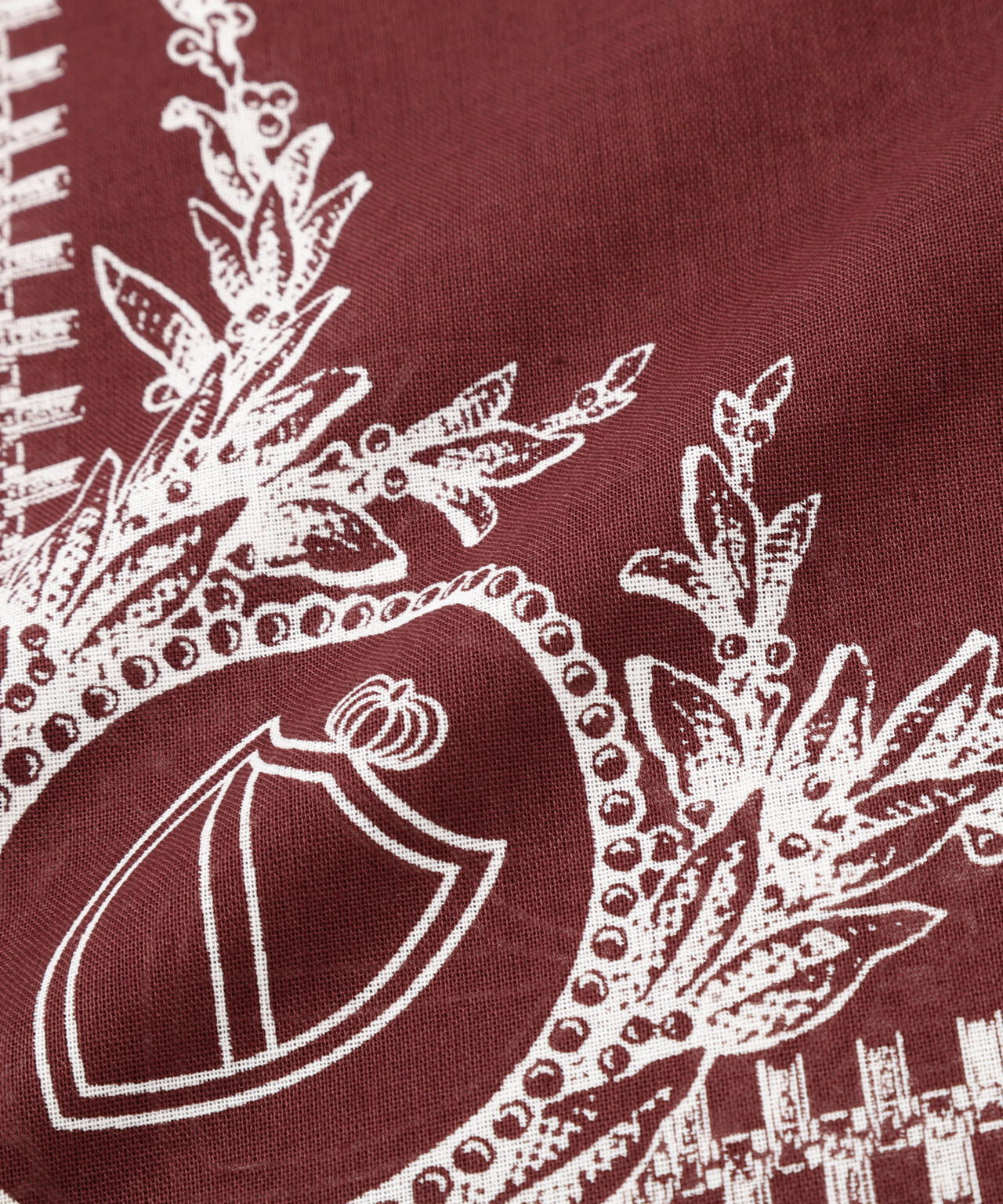 BANDANA EMBLEM/バンダナ エンブレム | Schott（ショット） ｜【公式