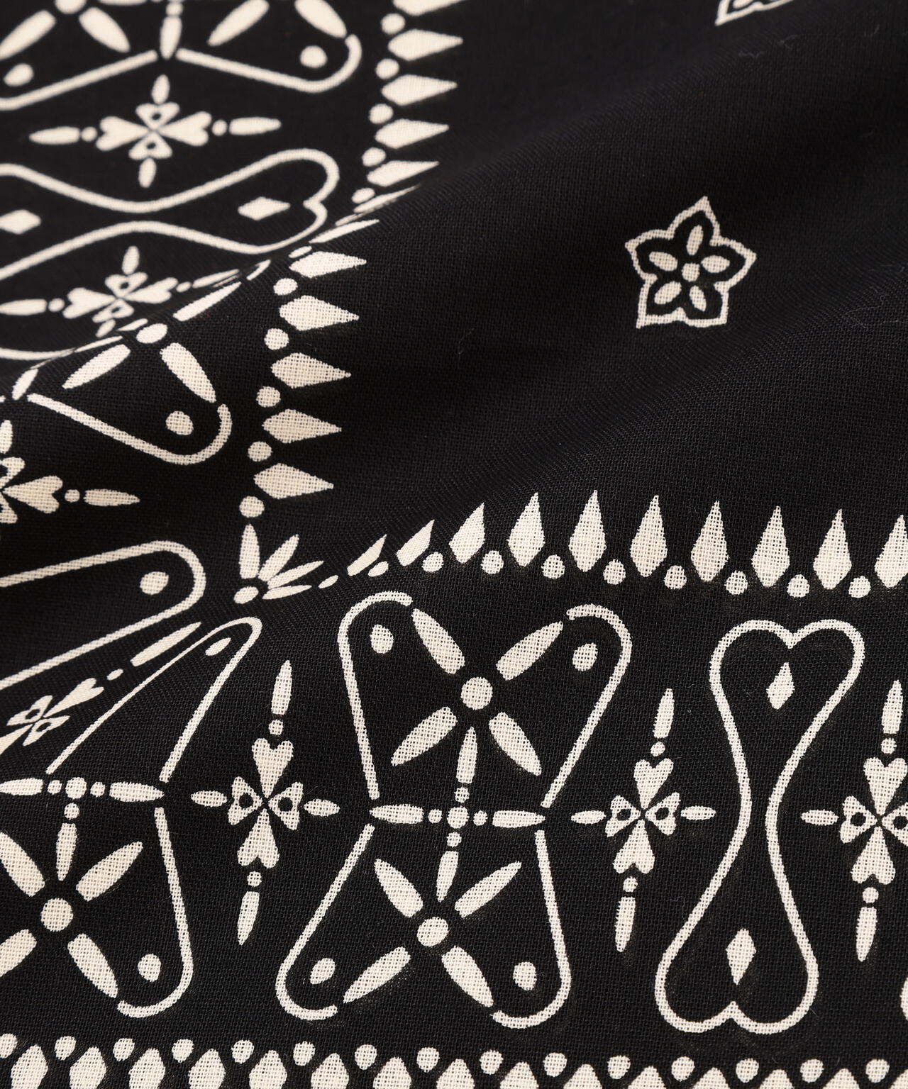 BANDANA REBEL STAR/バンダナ レベルスター | Schott（ショット