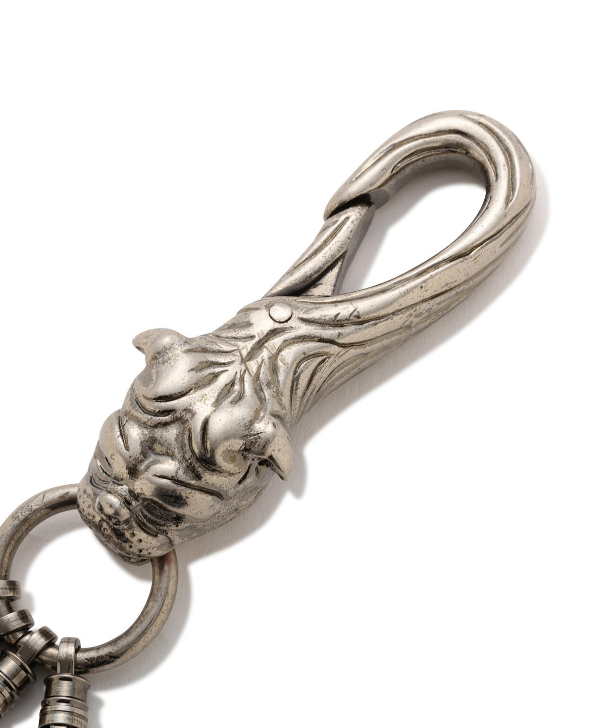 BULLDOG KEYCHAIN/ブルドッグキーチェーン