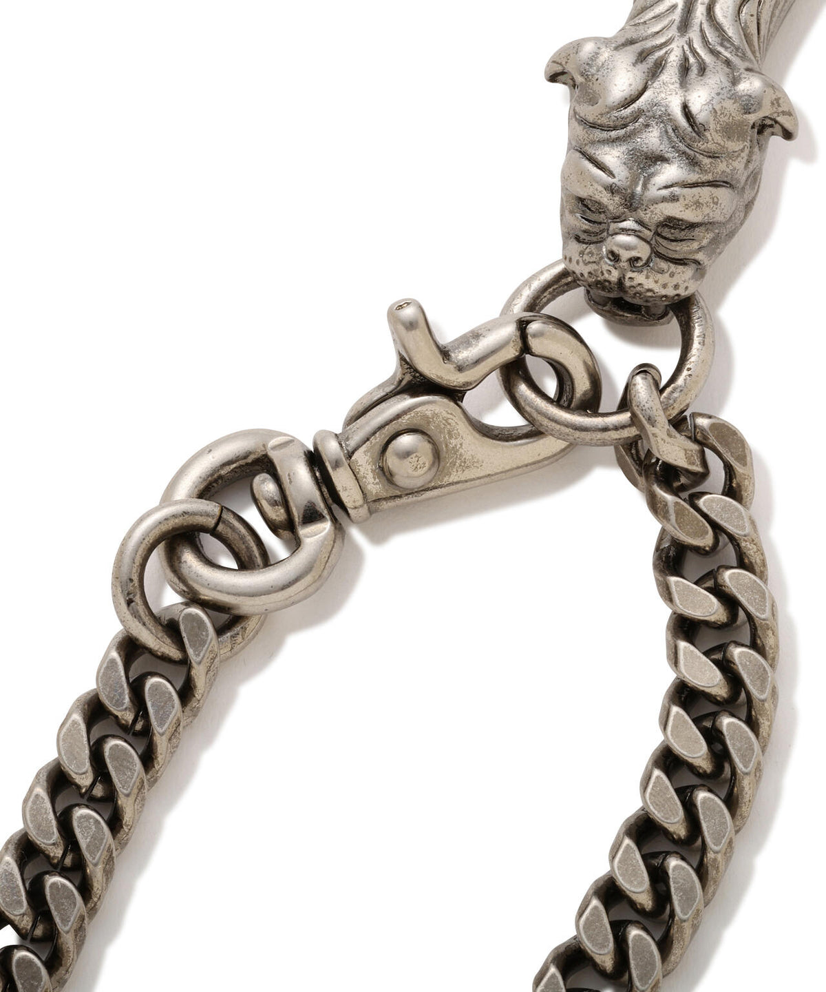 BULLDOG WALLET CHAIN/ブルドッグ ウォレットチェーン