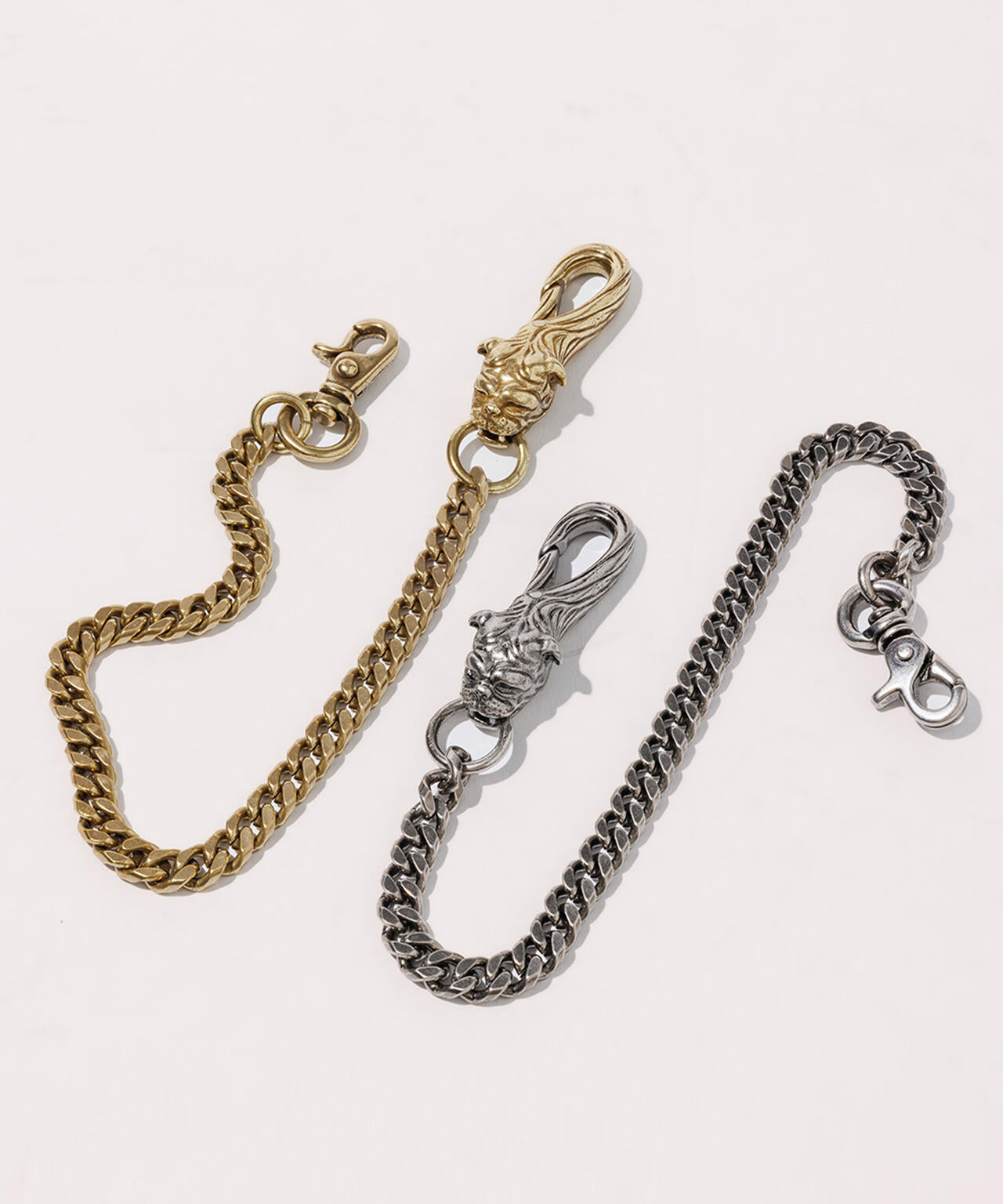 BULLDOG WALLET CHAIN/ブルドッグ ウォレットチェーン | Schott