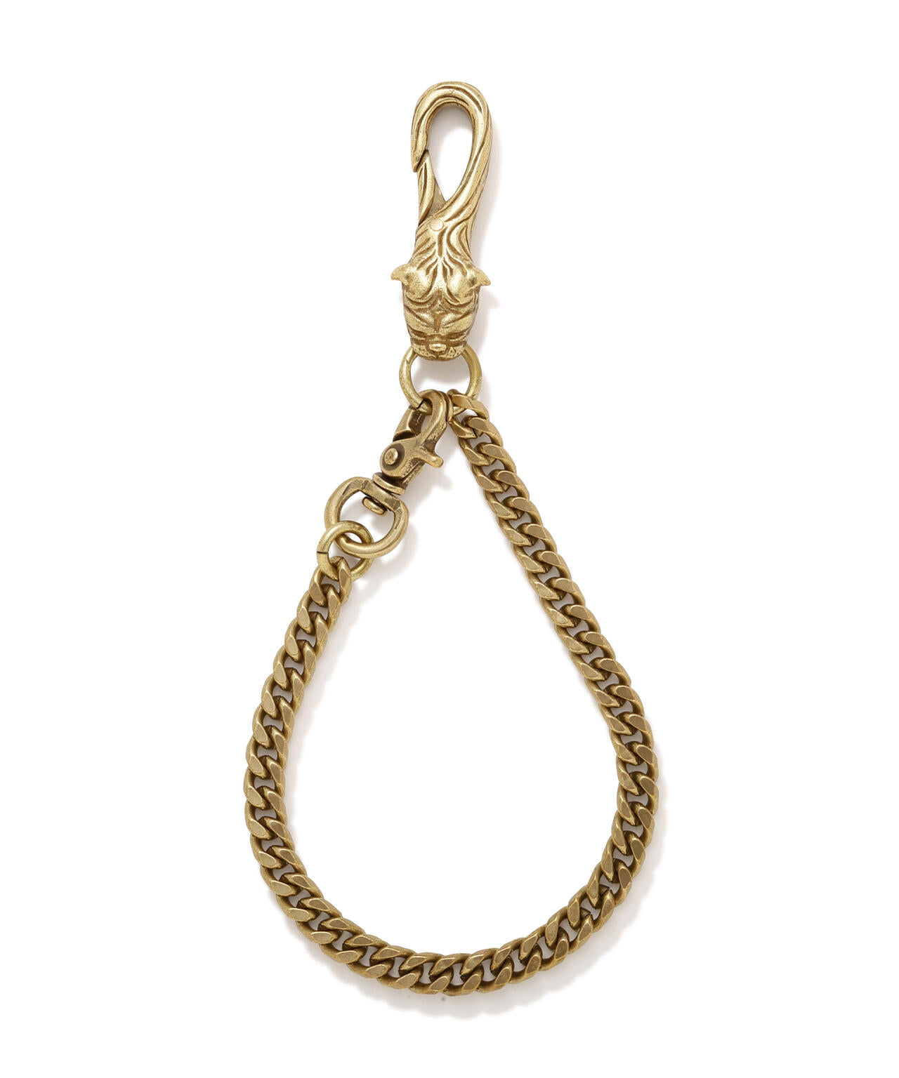 BULLDOG WALLET CHAIN/ブルドッグ ウォレットチェーン | Schott