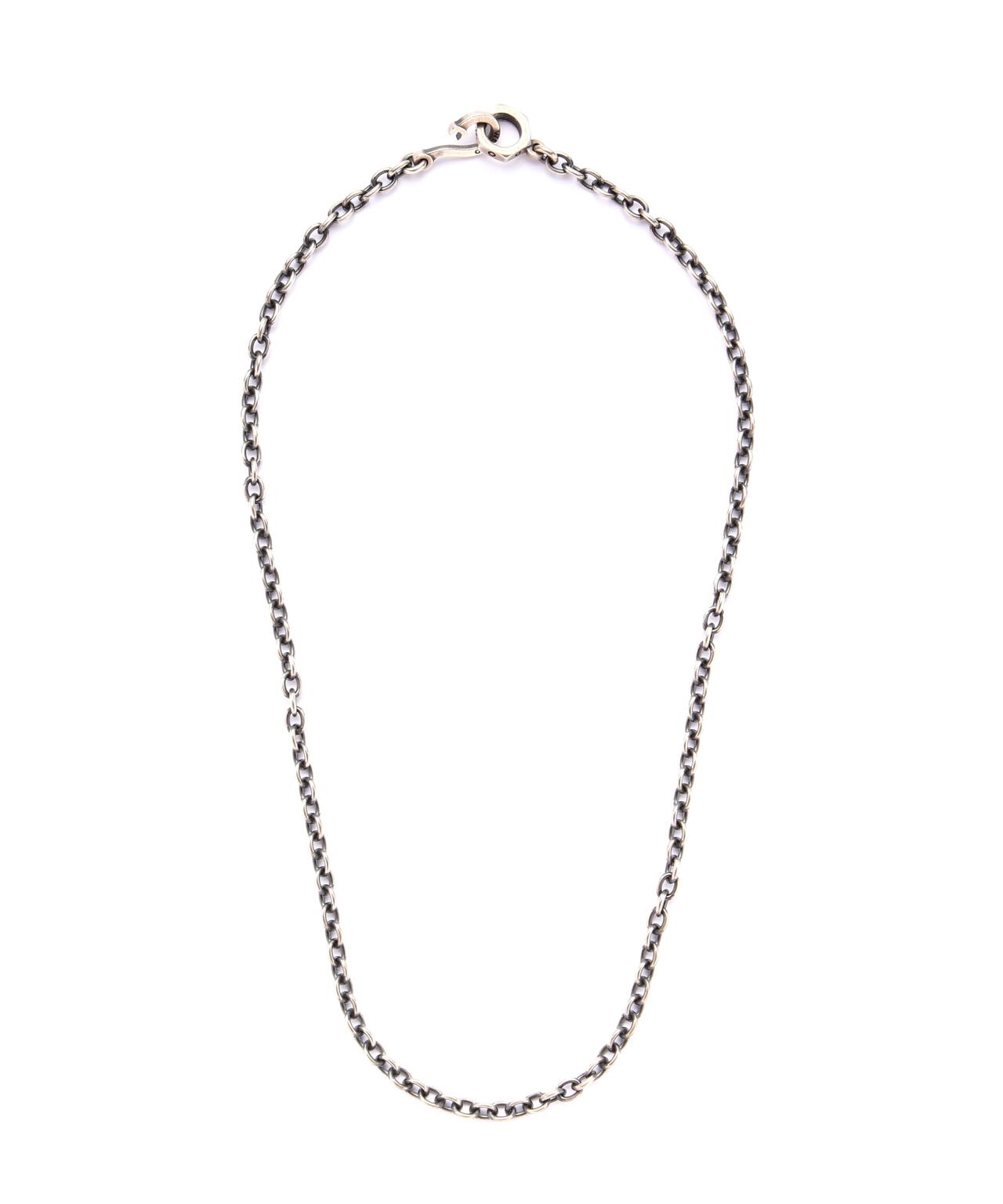 WELRDO ネックレス　ナットチェーン WEIRDO JEWELRY/ウィアード ジュエリー/NUT-CHAIN/ナットチェーン