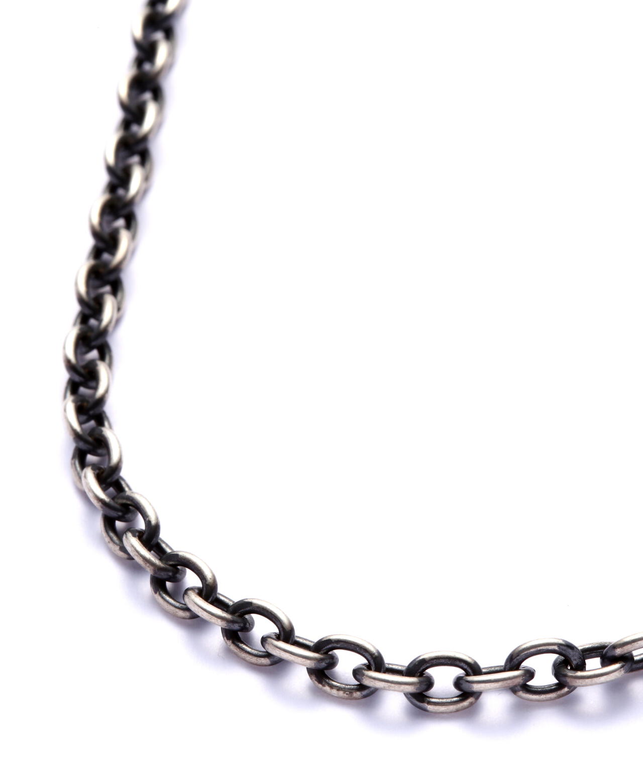 WELRDO ネックレス　ナットチェーン 楽天市場】【WEIRDO JEWELRY/ウィアードジュエリー】「Nut Necklace
