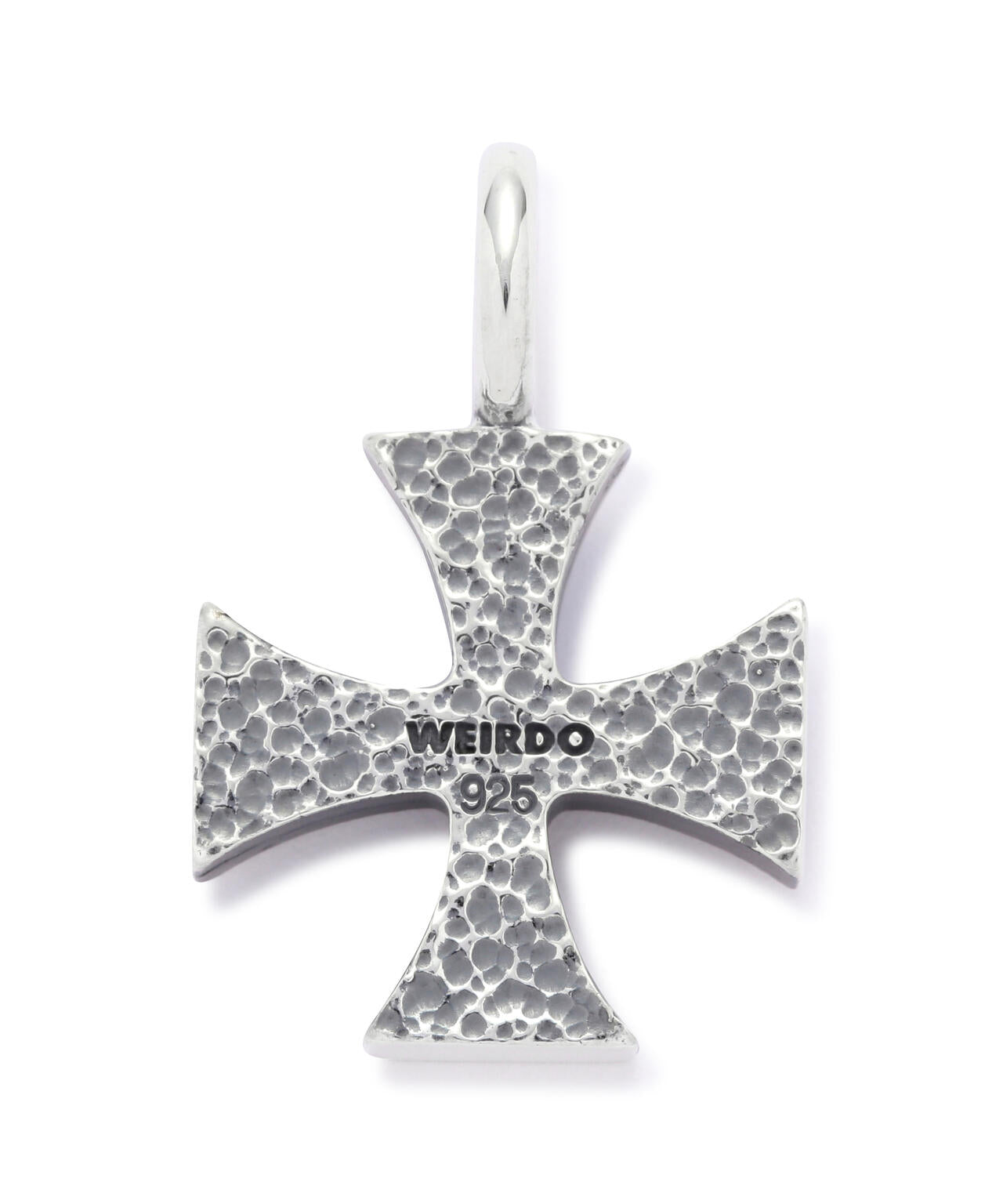 WEIRDO JEWELRY/ウィアードジュエリー/CROSS-TOP/クロストップ