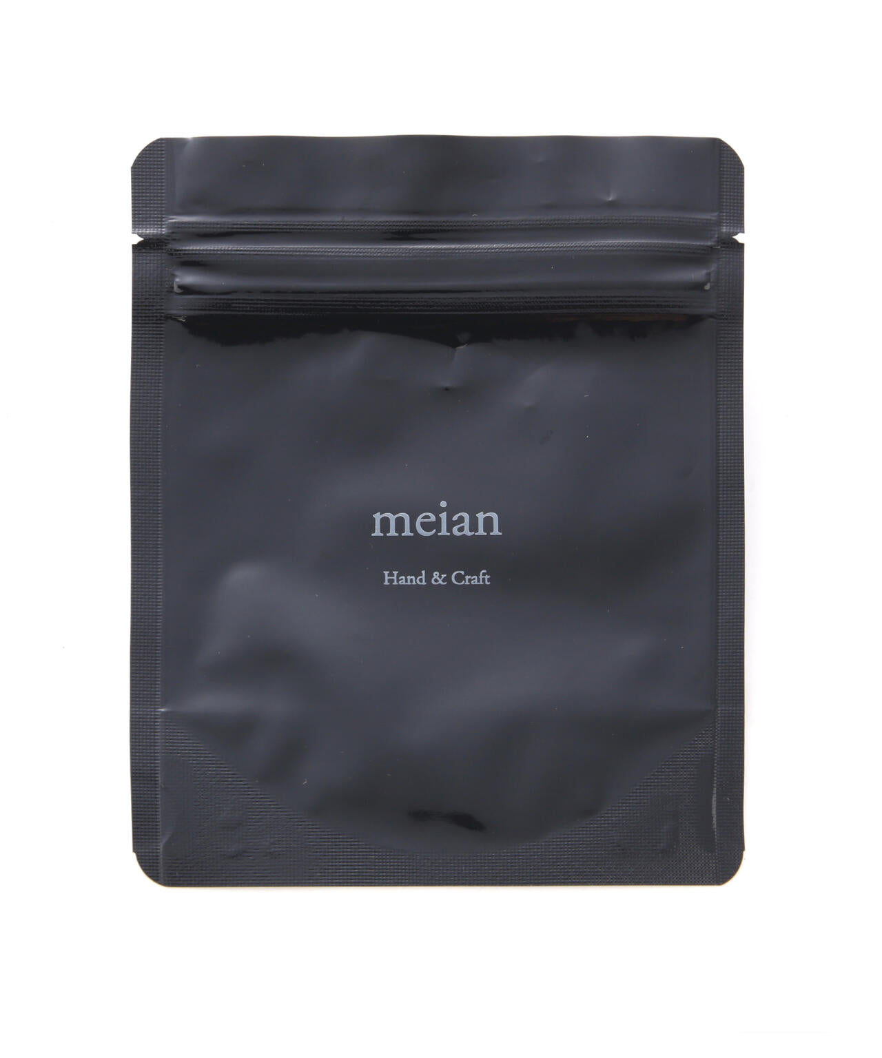 meian/メイアン/STERLING SILVER DOUBLE LINK CHAIN NECKLACE