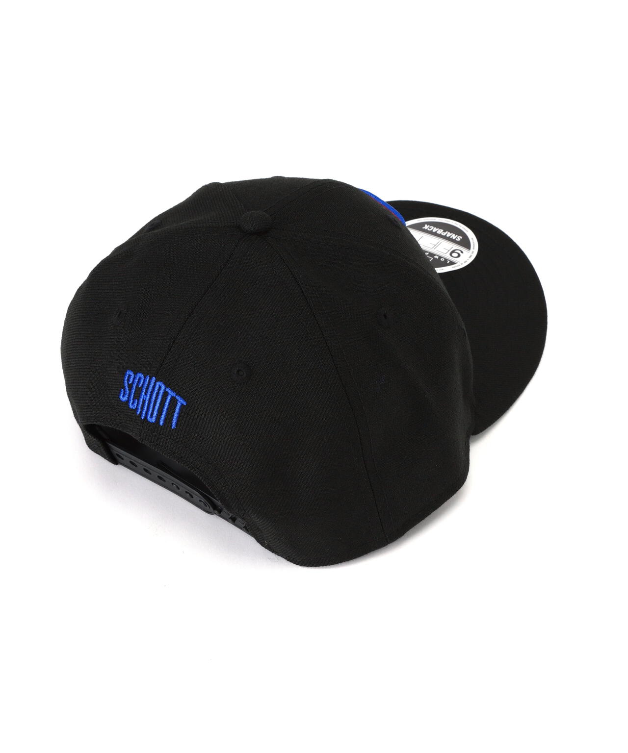 NEWERA/ショット×ニューエラ/9FIFTY LP SNAP BACK CAP TYPE 'SB'/ ロー
