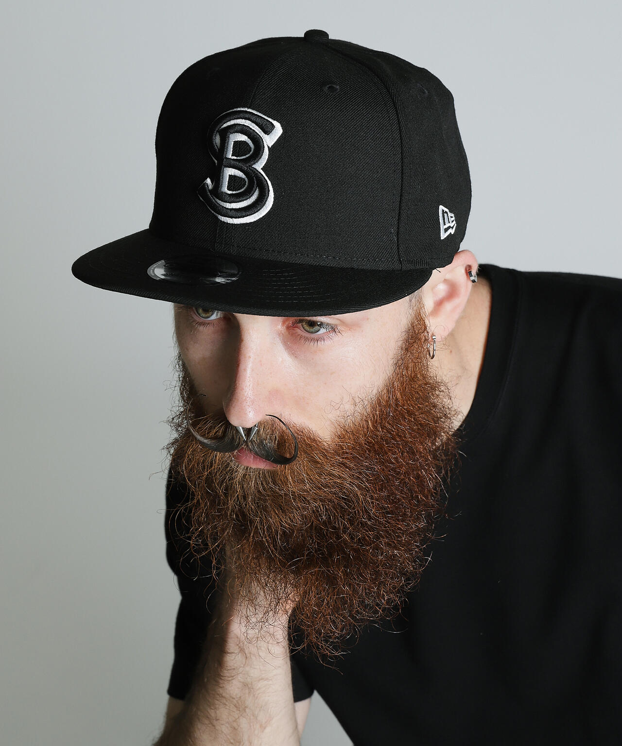 NEWERA/ニューエラ/9FIFTY SNAP BACK CAP TYPE 'SB'/ SBキャップ