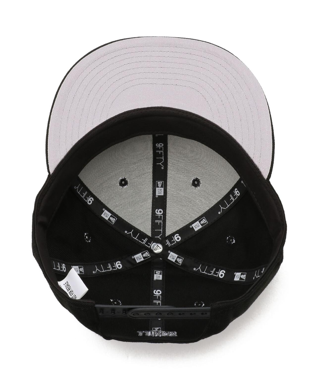 Schott × New Era 9FIFTY キャップ NEWERA/ニューエラ/9FIFTY SNAP BACK CAP TYPE 'SB'/ SBキャップ