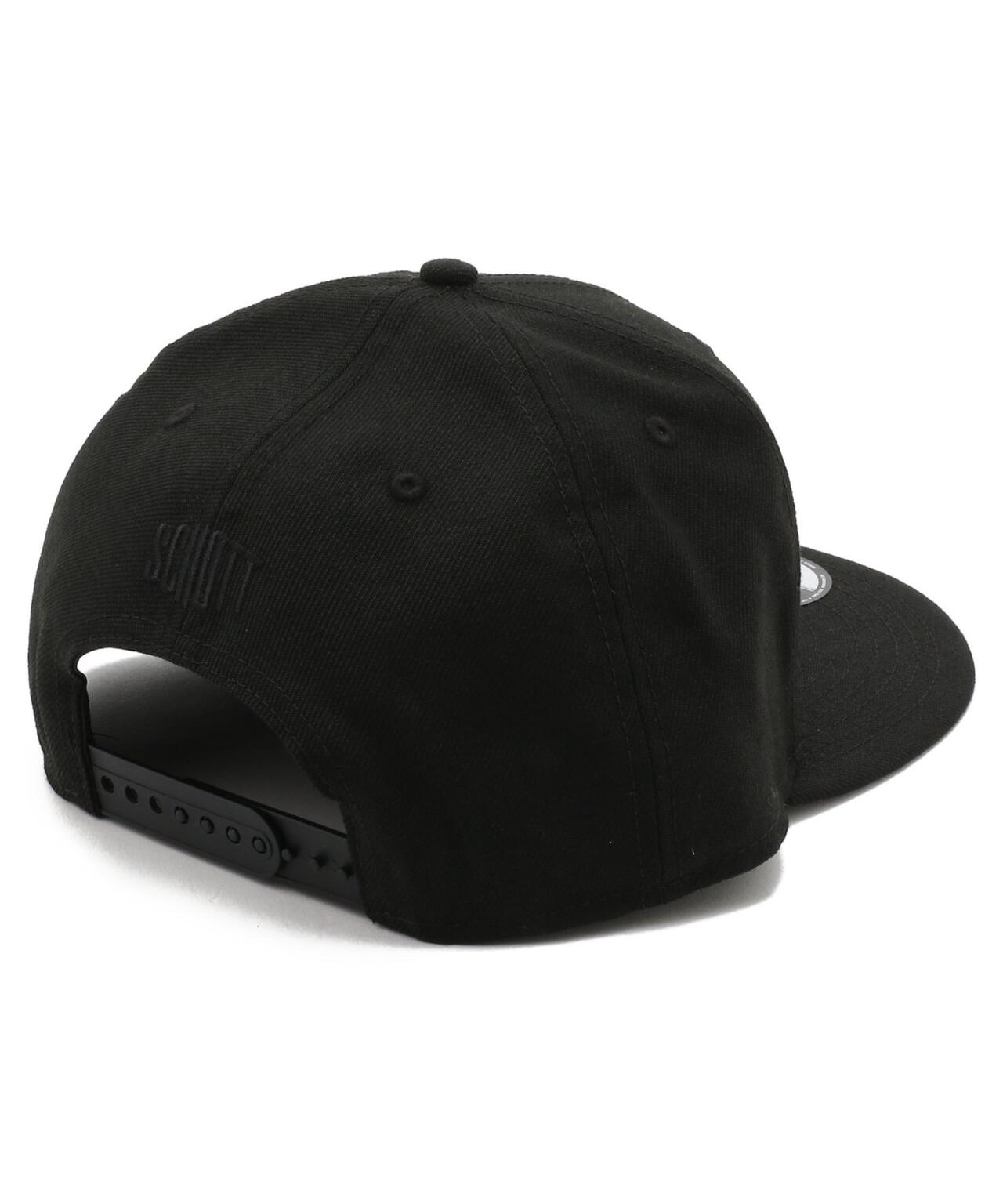 New Era x Schott 9FIFTY キャップ NEWERA/ニューエラ/9FIFTY SNAP BACK CAP TYPE 'SB'/ SBキャップ
