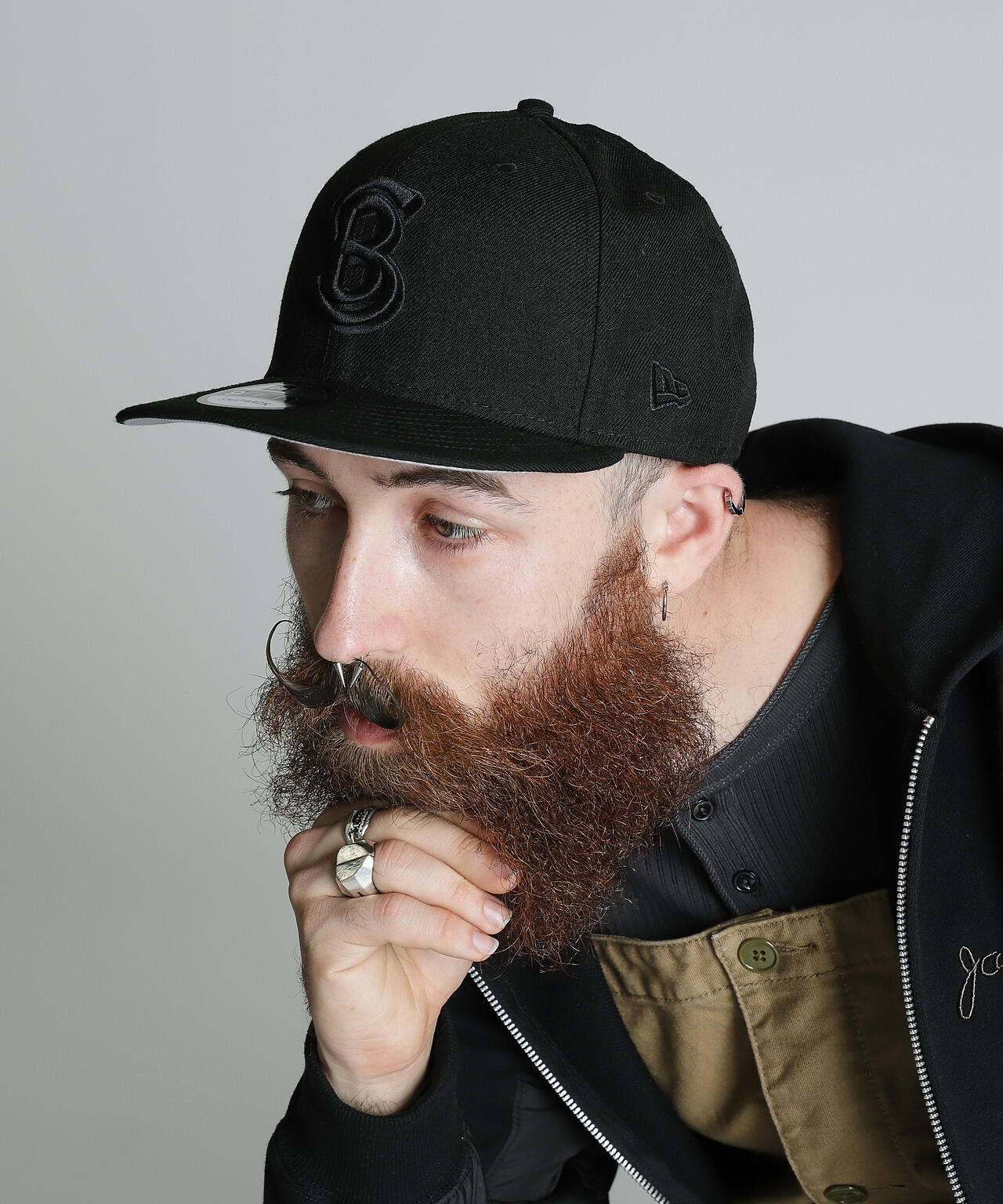 NEWERA/ニューエラ/9FIFTY SNAP BACK CAP TYPE 'SB'/ SBキャップ