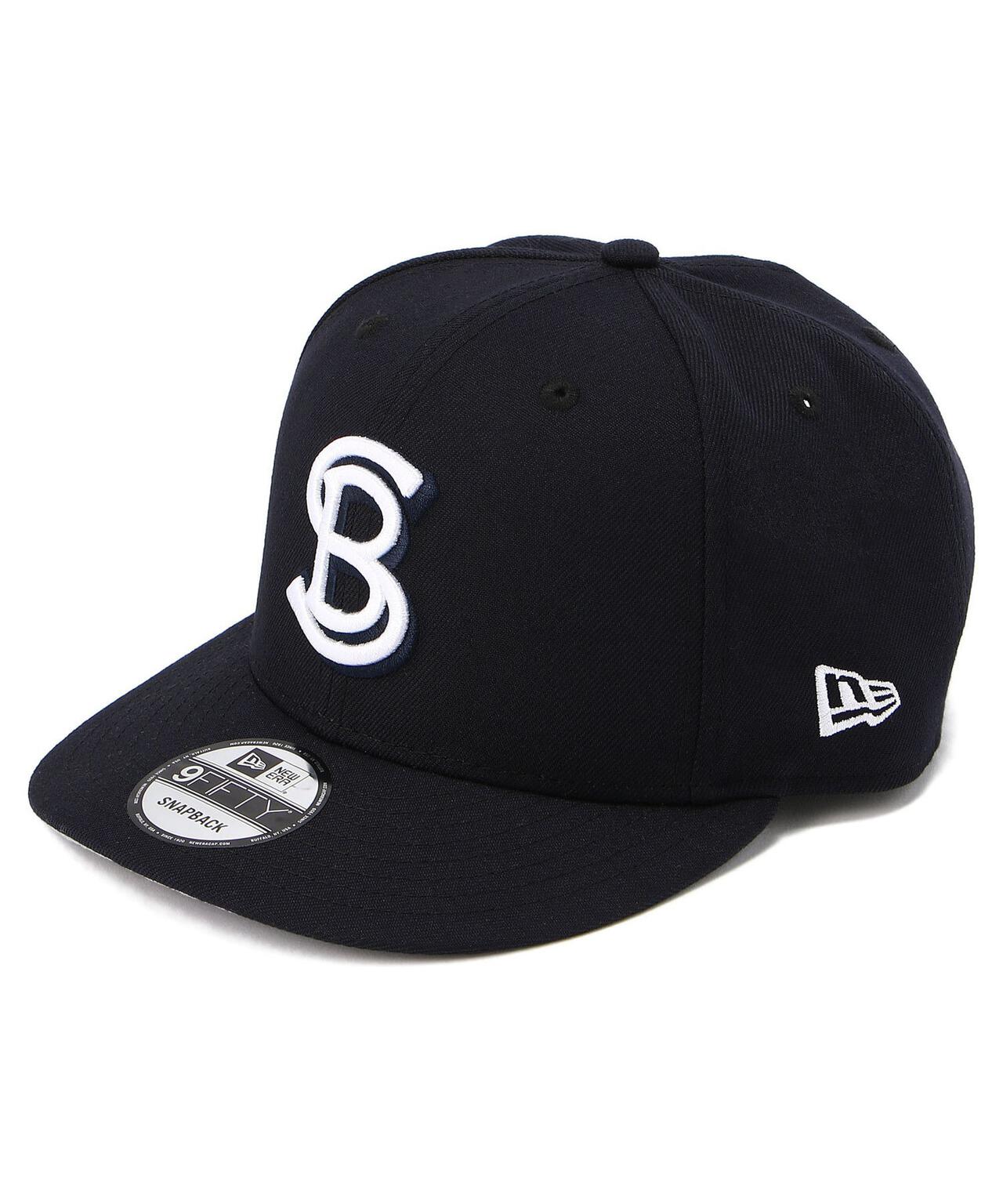 Schott × New Era 9FIFTY キャップ NEWERA/ニューエラ/9FIFTY SNAP BACK CAP TYPE 'SB'/ SBキャップ