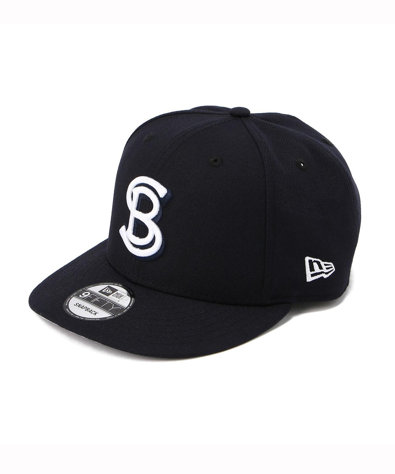 NEWERA/ニューエラ/9FIFTY SNAP BACK CAP TYPE 'SB'/ SBキャップ