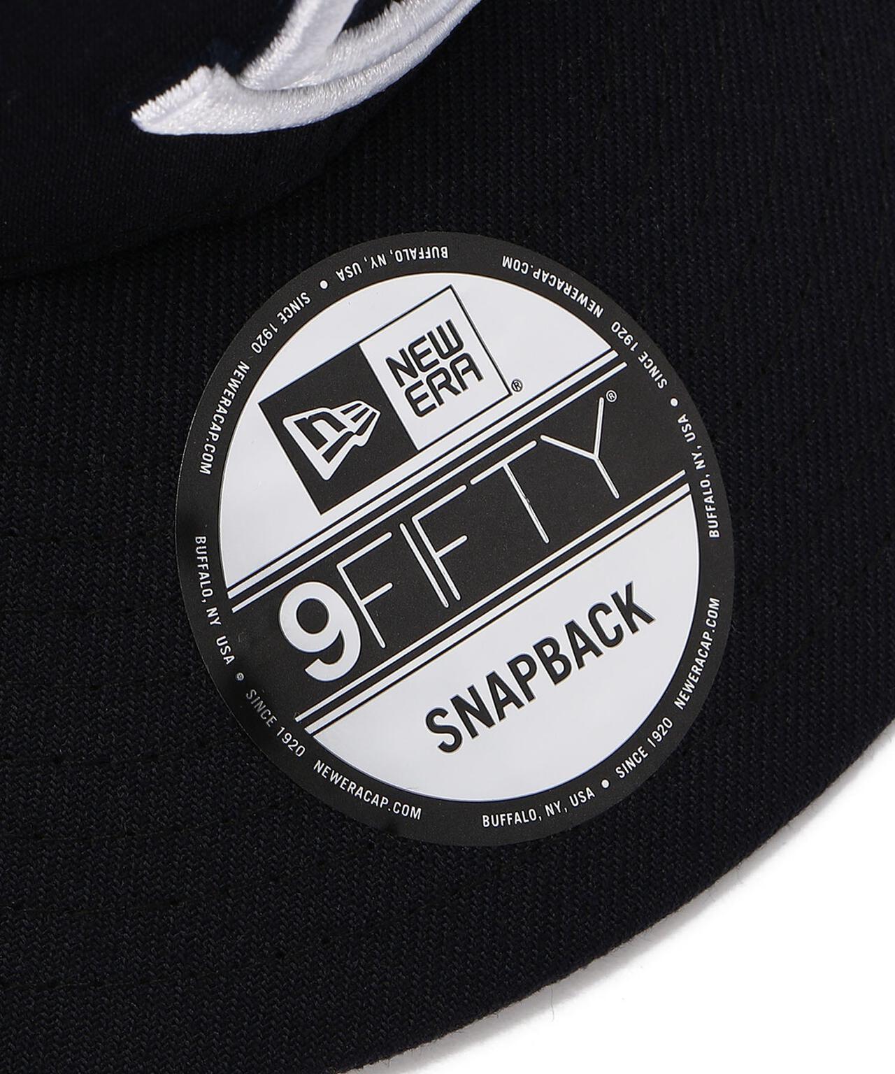 NEWERA/ニューエラ/9FIFTY SNAP BACK CAP TYPE 'SB'/ SBキャップ