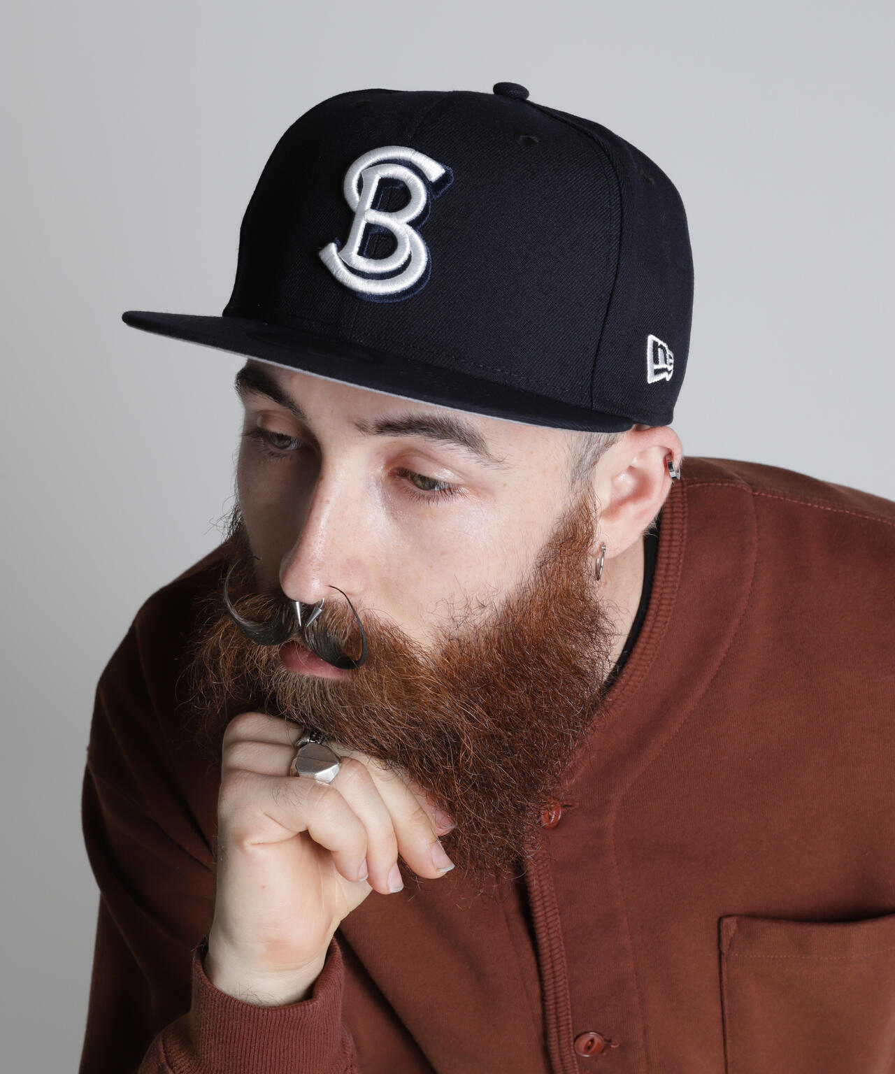NEWERA/ニューエラ/9FIFTY SNAP BACK CAP TYPE 'SB'/ SBキャップ