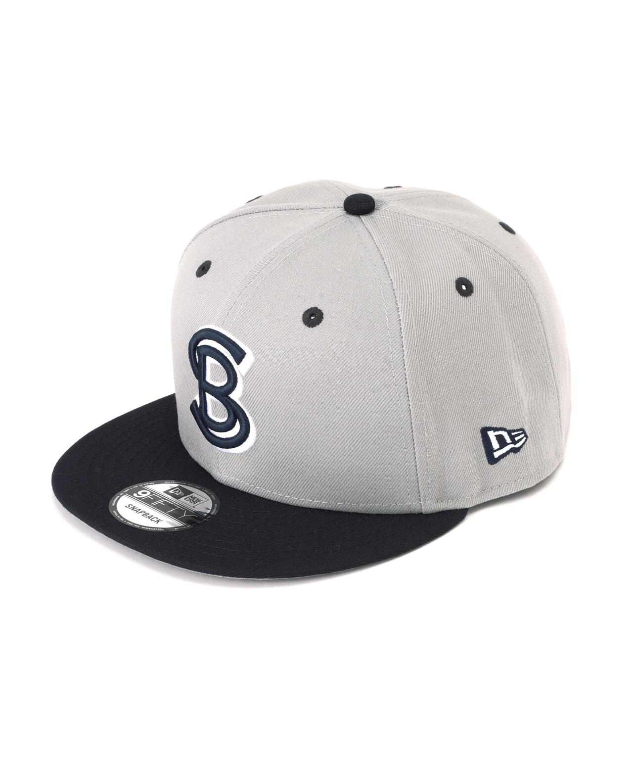 NEWERA/ショット×ニューエラ/9FIFTY SNAP BACK CAP TYPE 'SB'/ SB