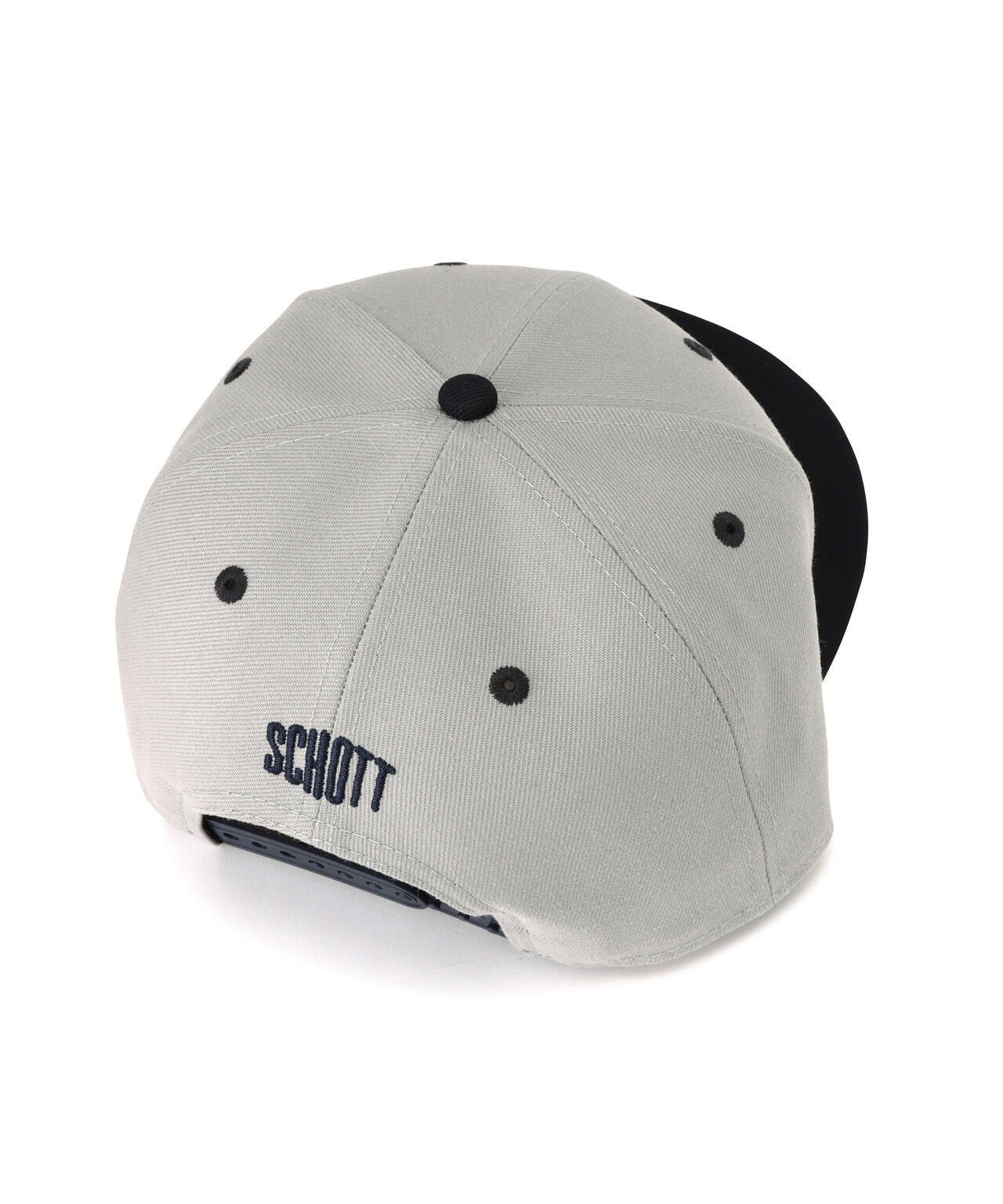 Schott × New Era 9FIFTY キャップ NEWERA/ショット×ニューエラ/9FIFTY SNAP BACK CAP TYPE 'SB'/ SB