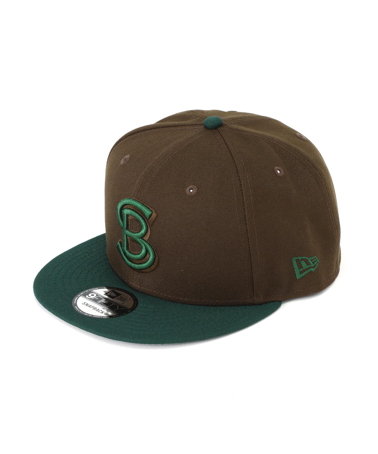 NEWERA/ショット×ニューエラ/9FIFTY SNAP BACK CAP TYPE 'SB'/ SB