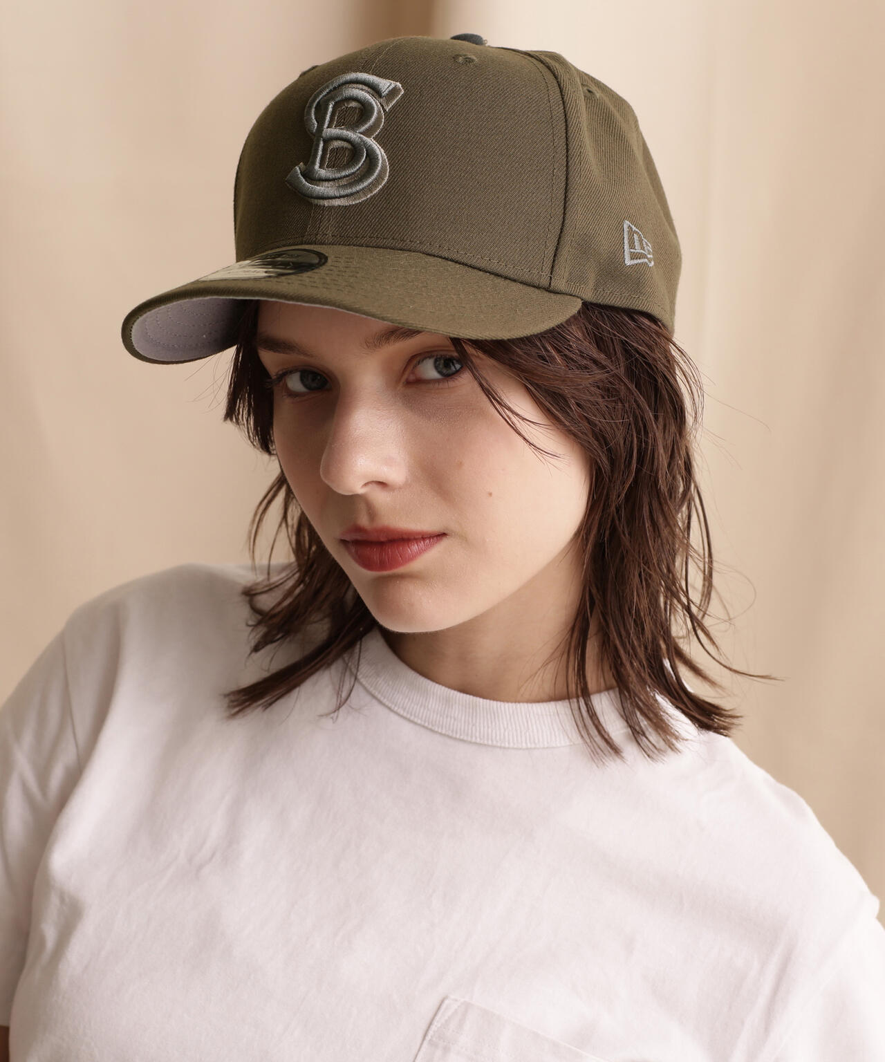 NEWERA/ショット×ニューエラ/9FIFTY SNAP BACK CAP TYPE 'SB'/ SB