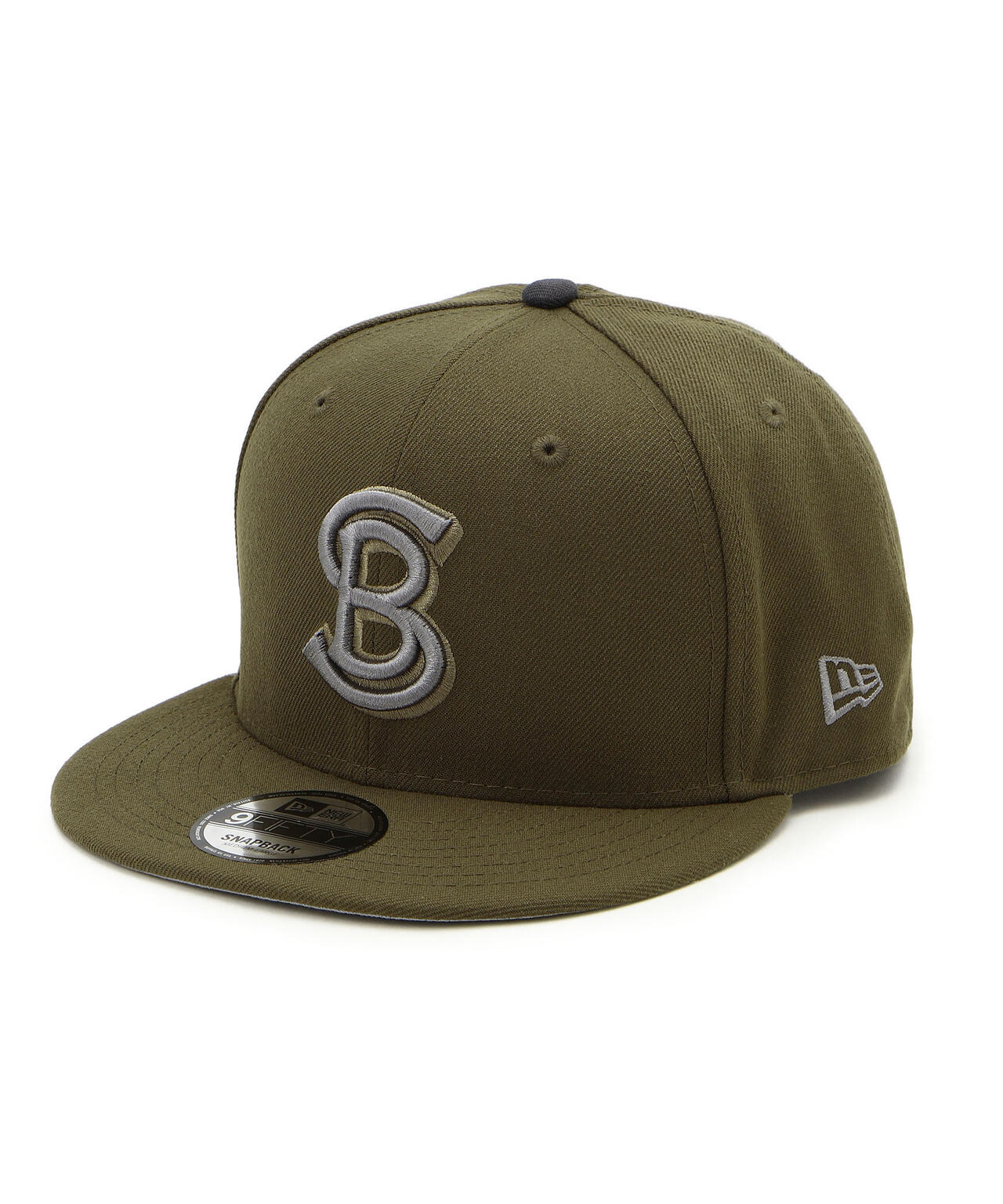 NEWERA/ショット×ニューエラ/9FIFTY SNAP BACK CAP TYPE 'SB'/ SB