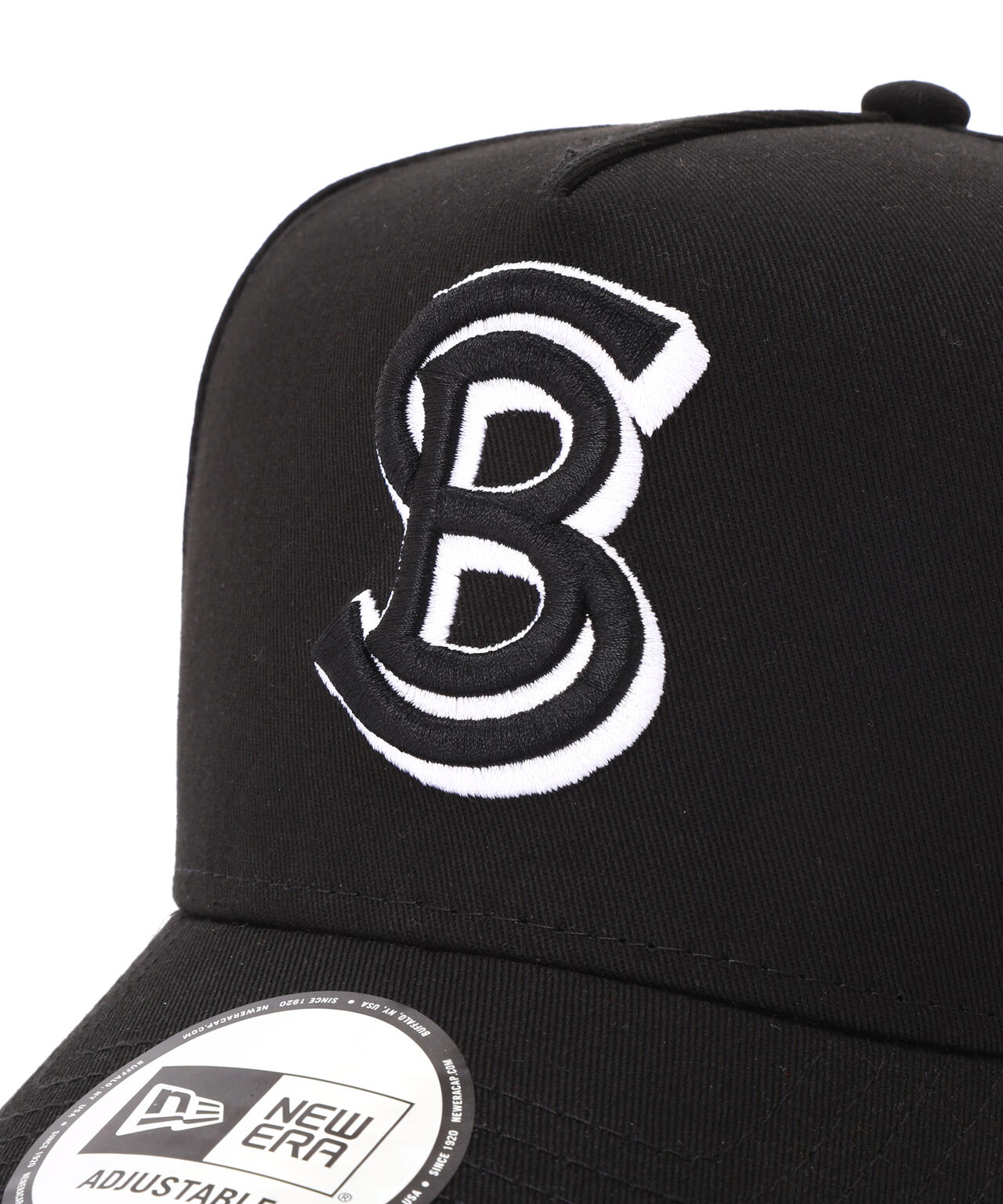 NEWERA/ショット×ニューエラ/9FORTY A-FRAME CAP TYPE SB/ Aフレーム