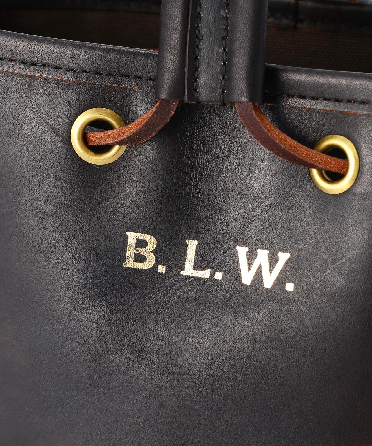 VASCO/ヴァスコ/LEATHER WANDER PURSE BAG-SMALL/レザー ワンダー